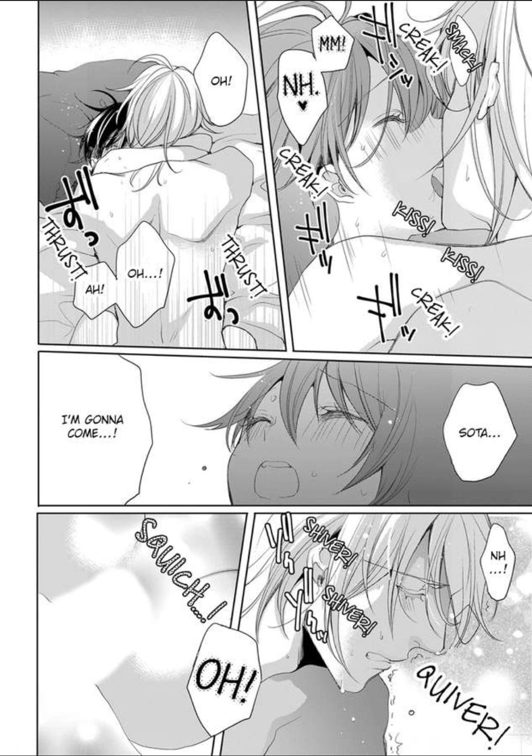 Chippai Kanojo to Bijin Kareshi Chapter 5 page 26 - 