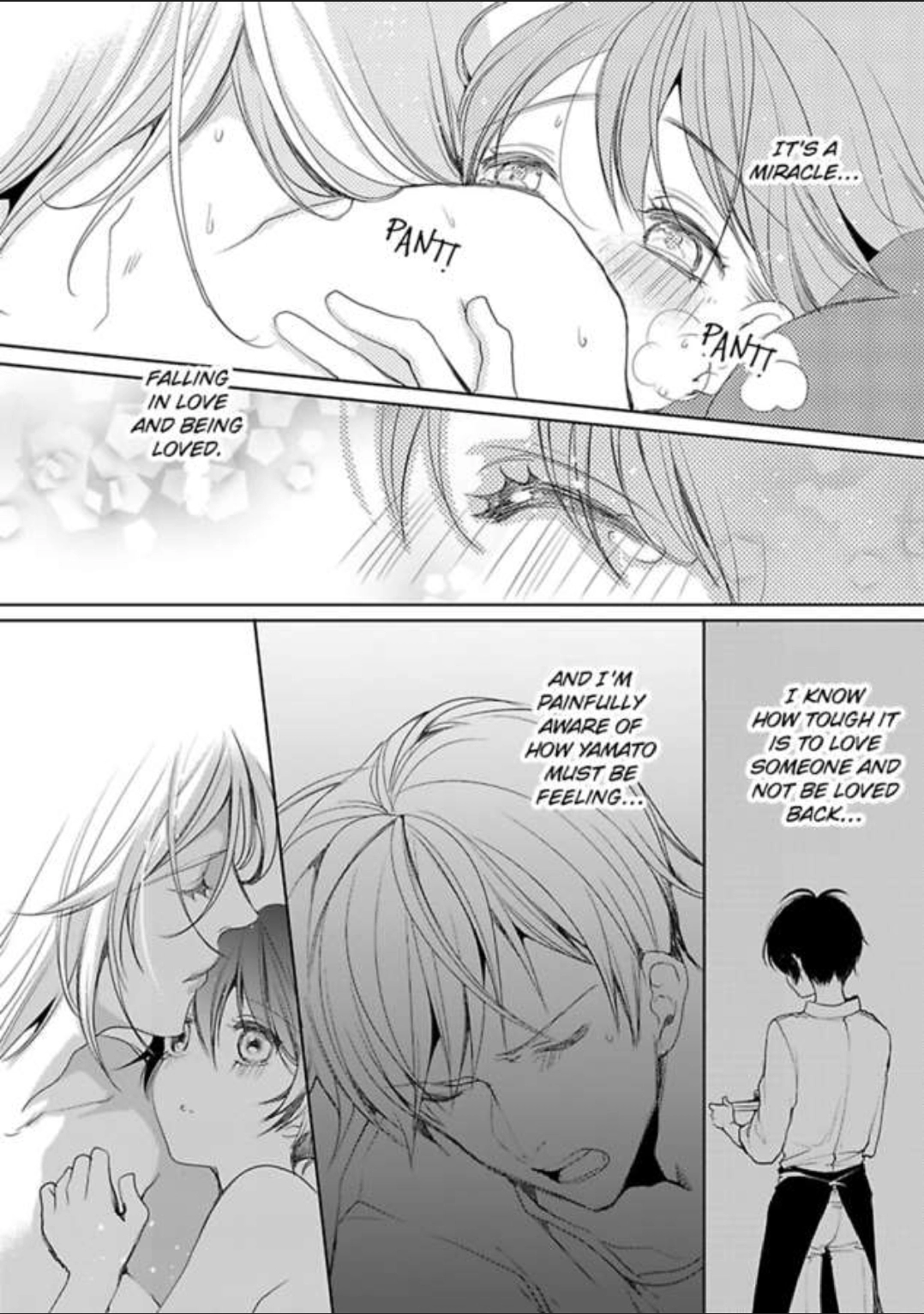 Chippai Kanojo to Bijin Kareshi Chapter 5 page 28 - 