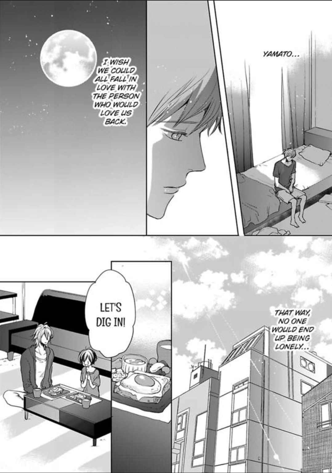 Chippai Kanojo to Bijin Kareshi Chapter 5 page 29 - 