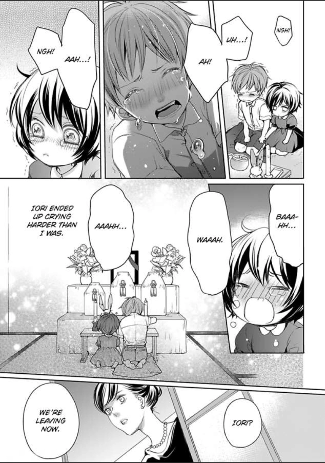 Chippai Kanojo to Bijin Kareshi Chapter 5 page 5 - 