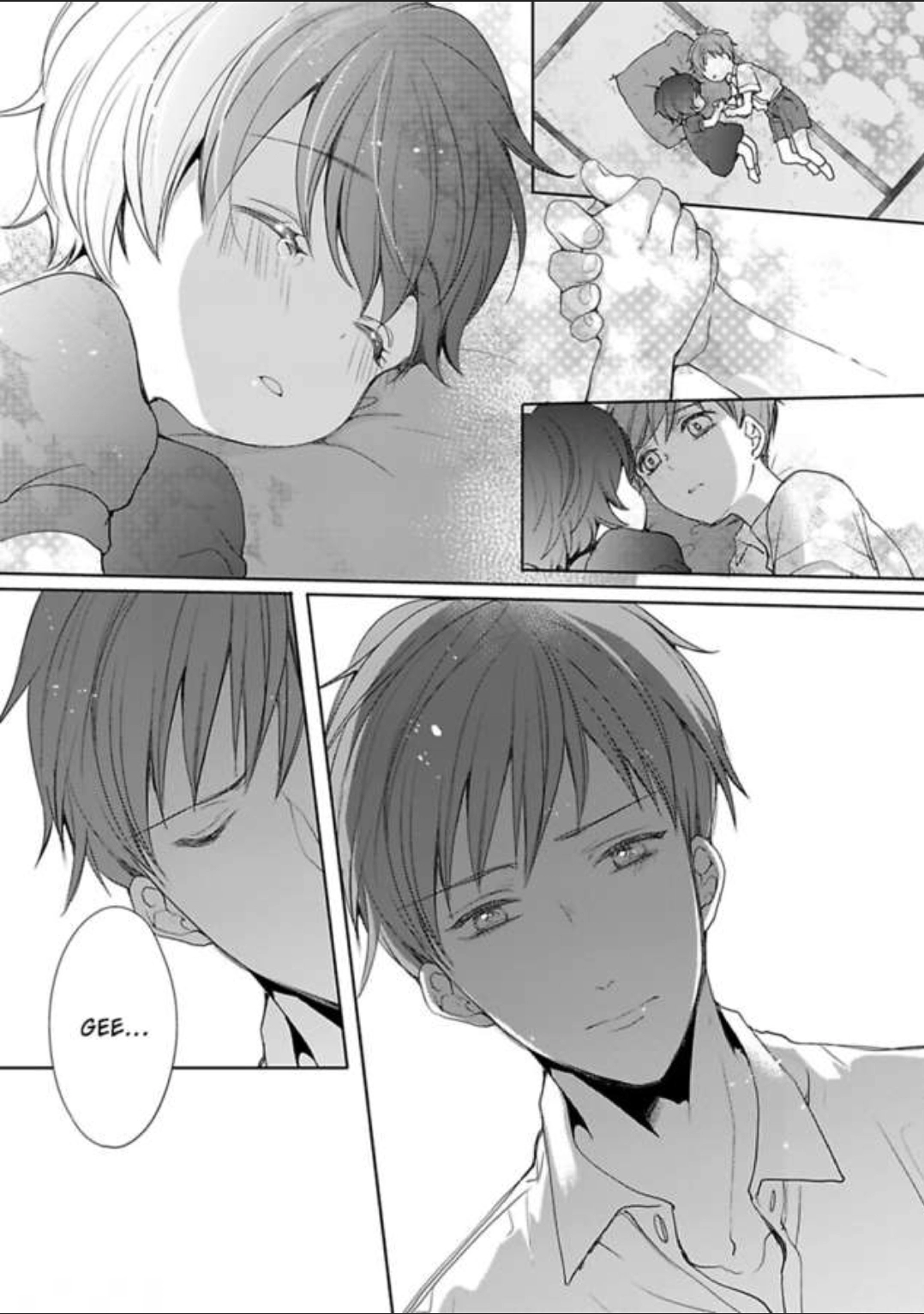 Chippai Kanojo to Bijin Kareshi Chapter 6 page 15 - 