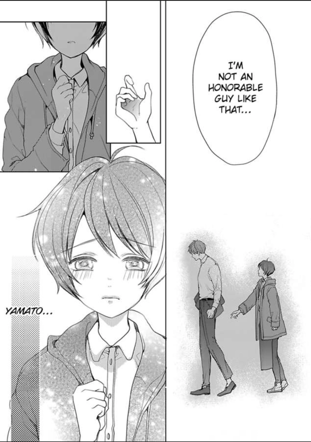 Chippai Kanojo to Bijin Kareshi Chapter 6 page 16 - 