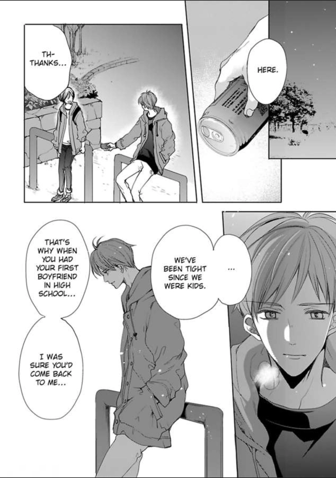 Chippai Kanojo to Bijin Kareshi Chapter 6 page 26 - 