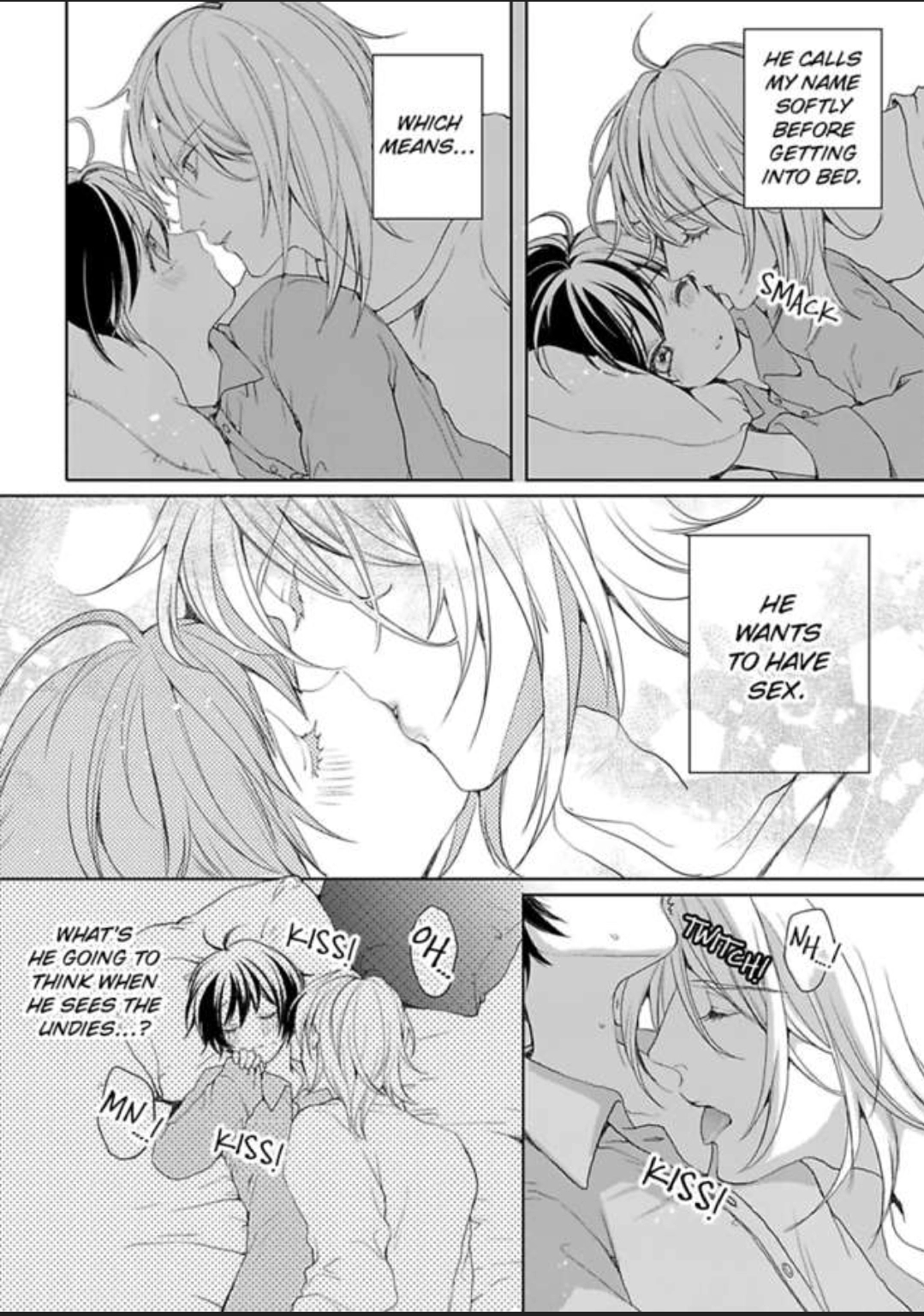 Chippai Kanojo to Bijin Kareshi Chapter 7 page 16 - 