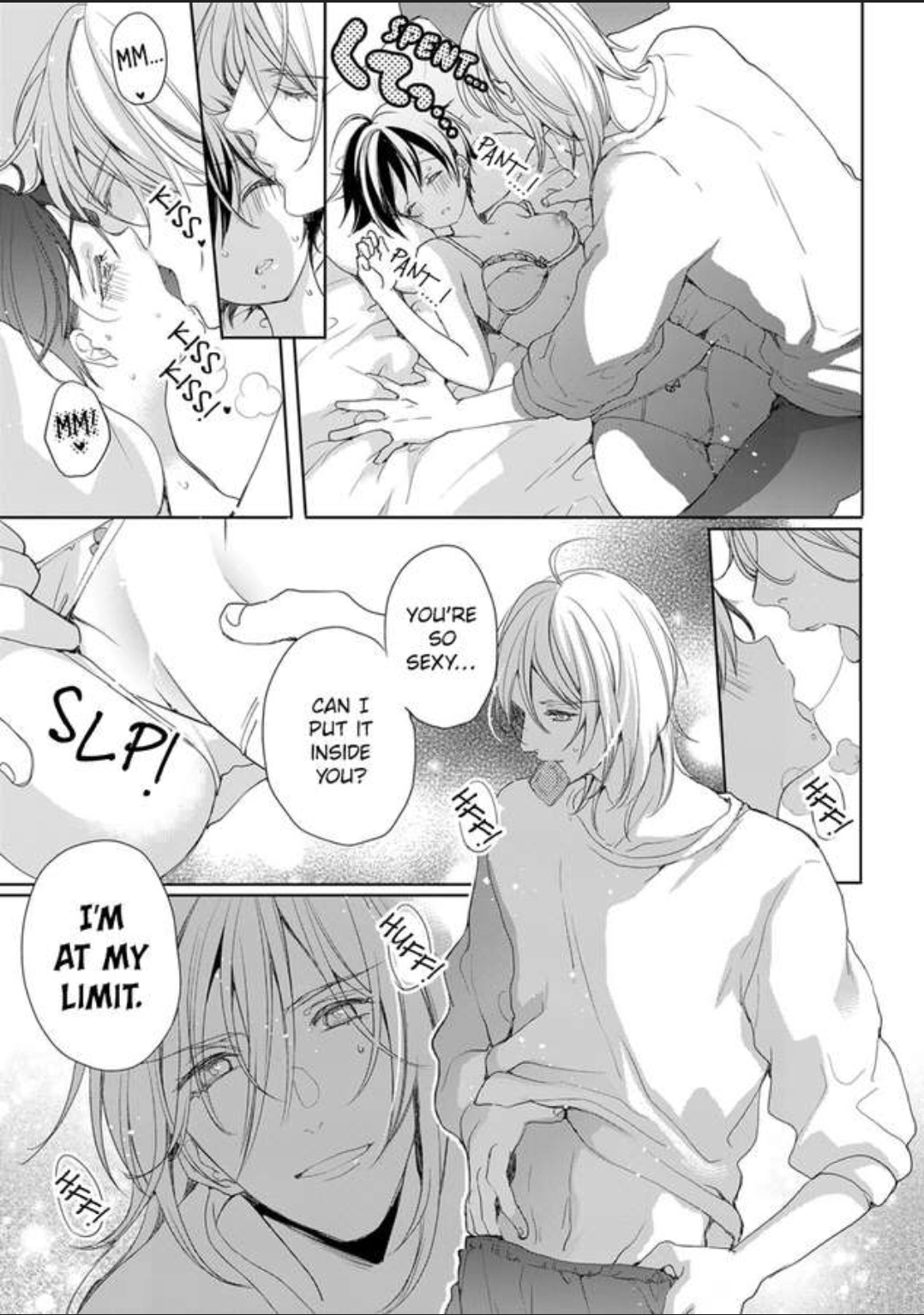 Chippai Kanojo to Bijin Kareshi Chapter 7 page 27 - 