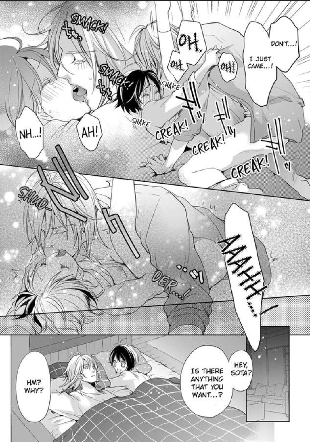 Chippai Kanojo to Bijin Kareshi Chapter 8 page 18 - 