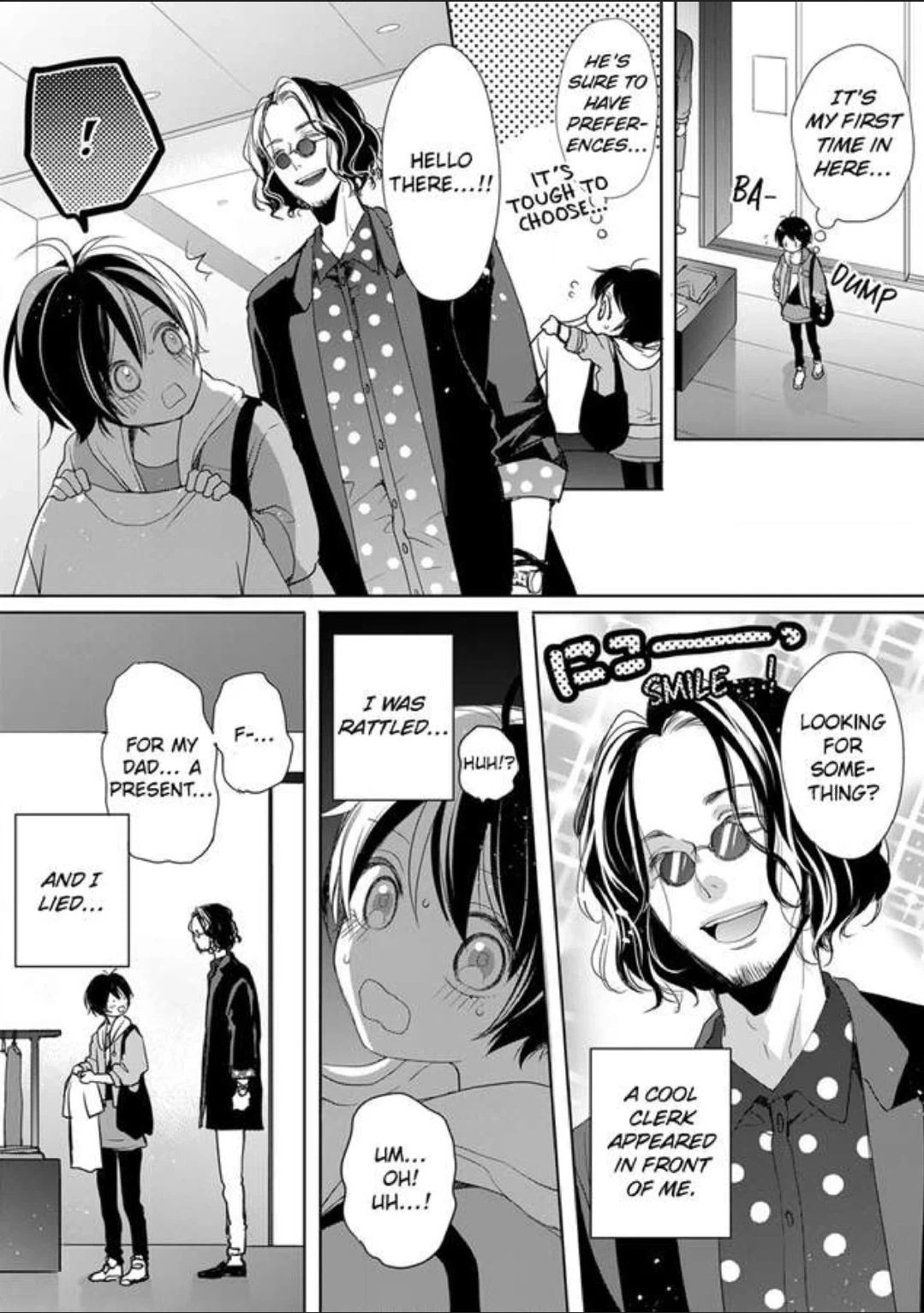 Chippai Kanojo to Bijin Kareshi Chapter 8 page 20 - 