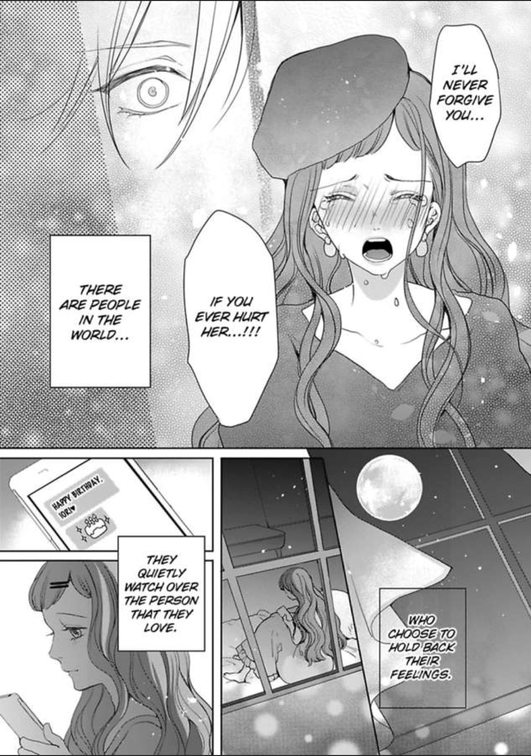 Chippai Kanojo to Bijin Kareshi Chapter 8 page 39 - 