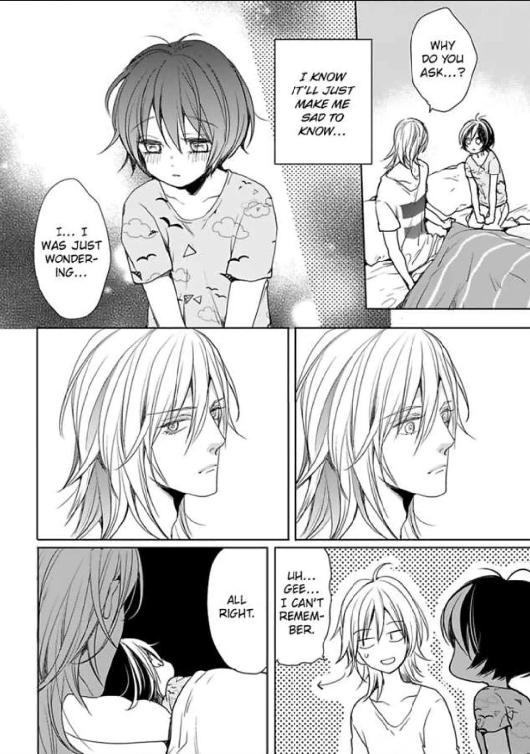 Chippai Kanojo to Bijin Kareshi Chapter 9 page 20 - 