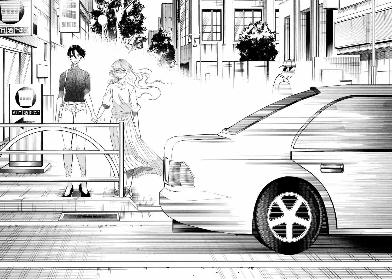 Chirizokonai no Hiraeth Chapter 1 page 101 - 
