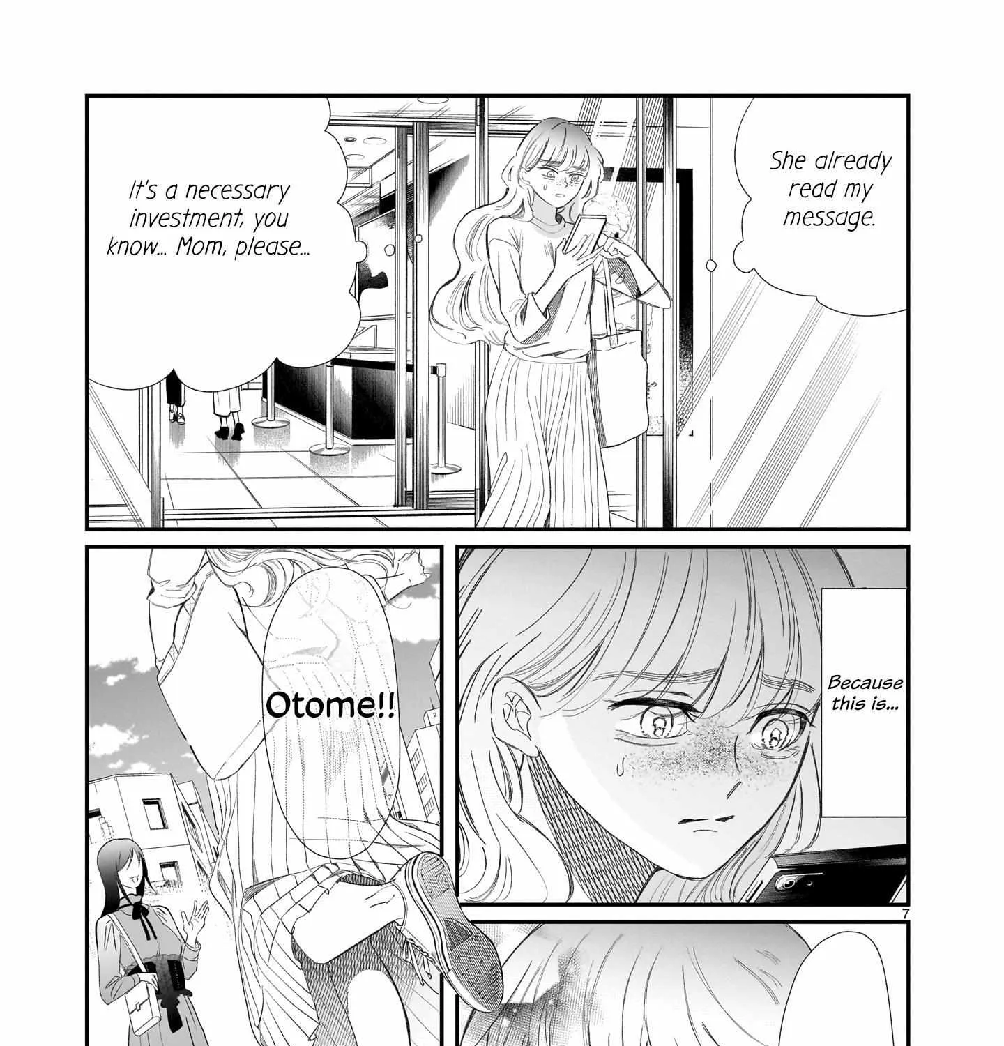 Chirizokonai no Hiraeth Chapter 1 page 19 - 