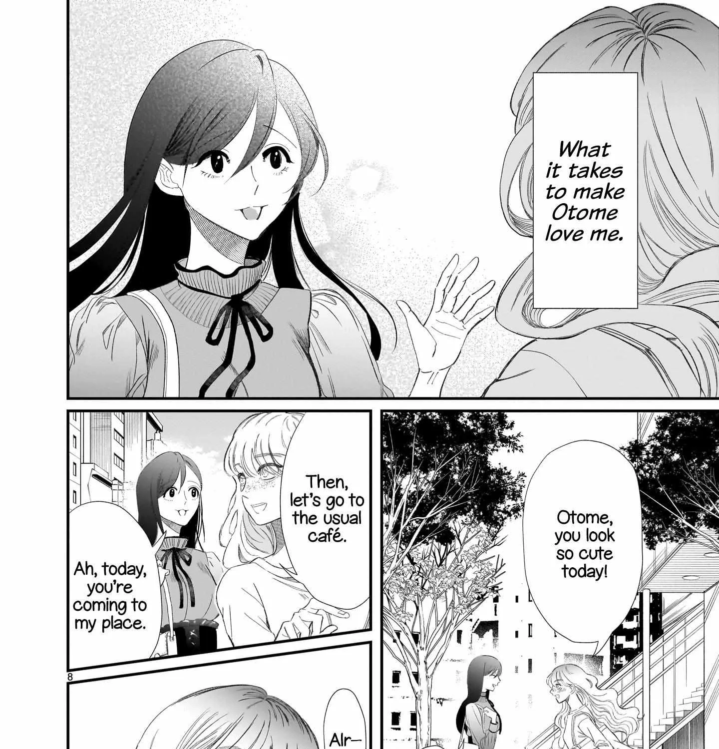 Chirizokonai no Hiraeth Chapter 1 page 21 - 