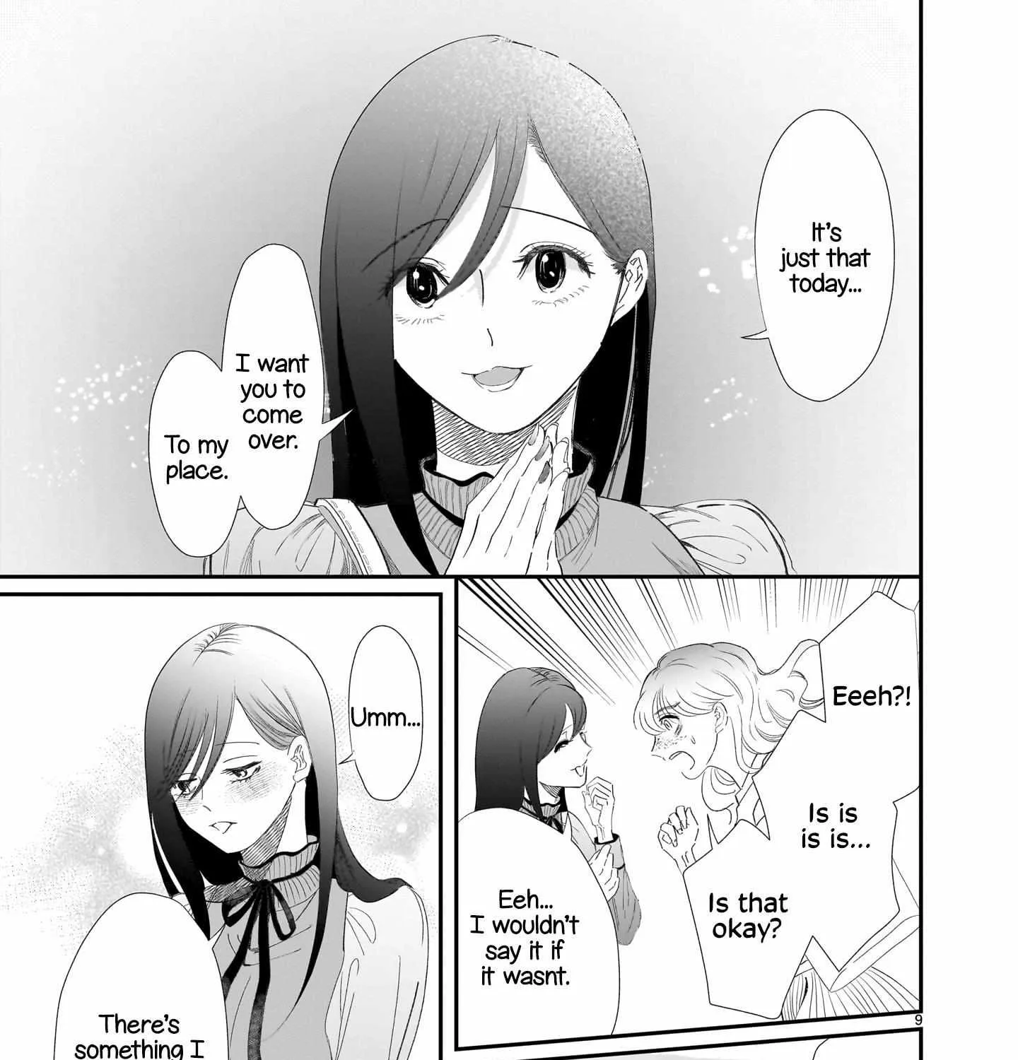 Chirizokonai no Hiraeth Chapter 1 page 23 - 