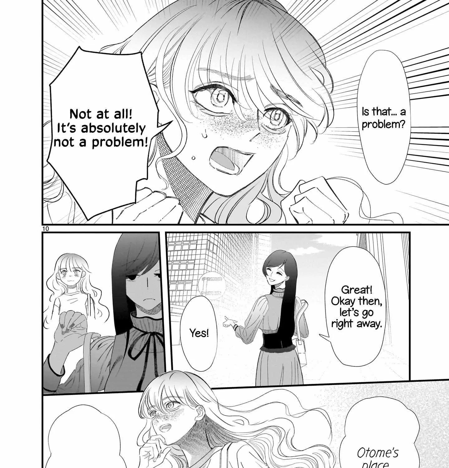 Chirizokonai no Hiraeth Chapter 1 page 25 - 