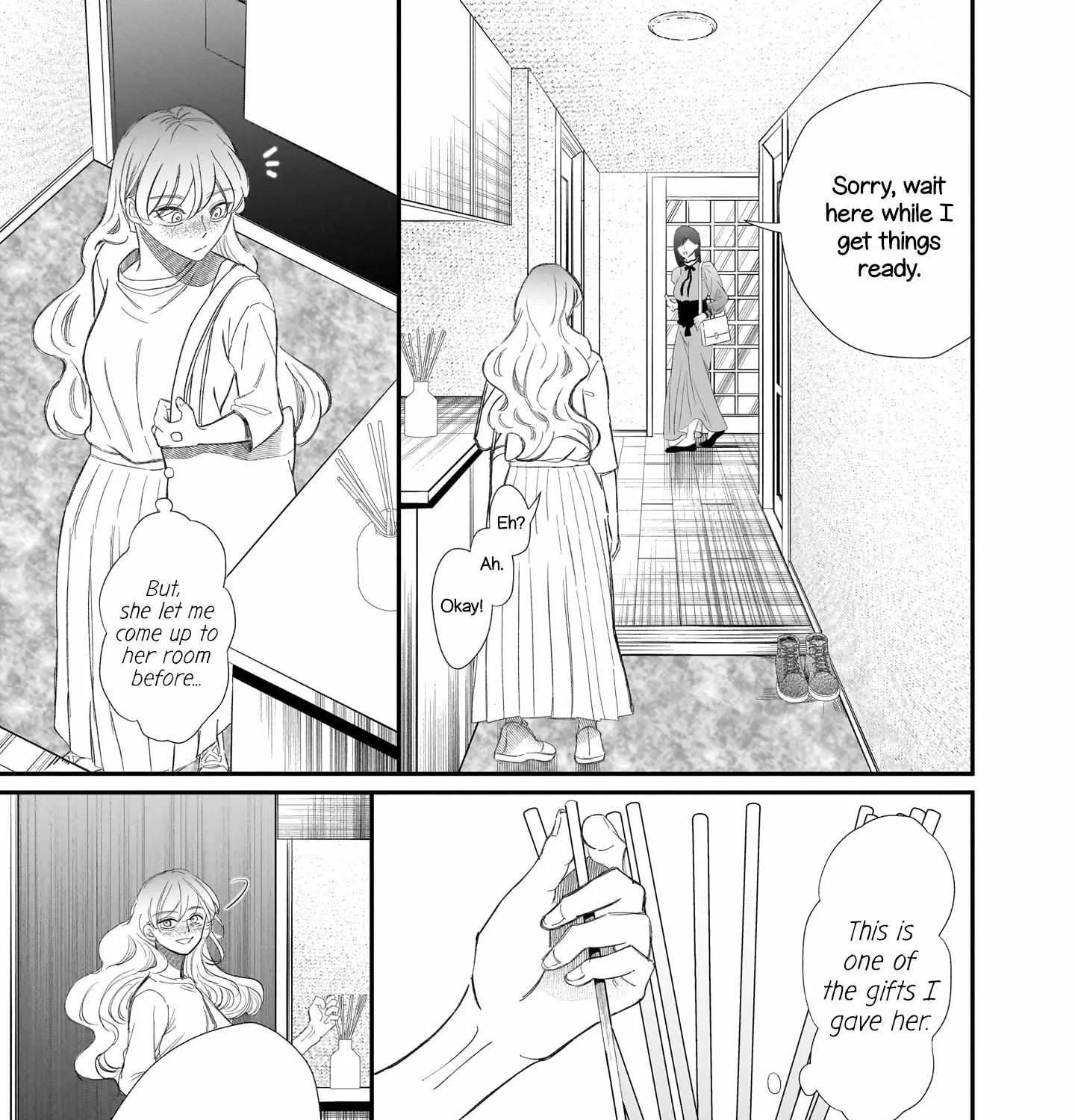 Chirizokonai no Hiraeth Chapter 1 page 31 - 