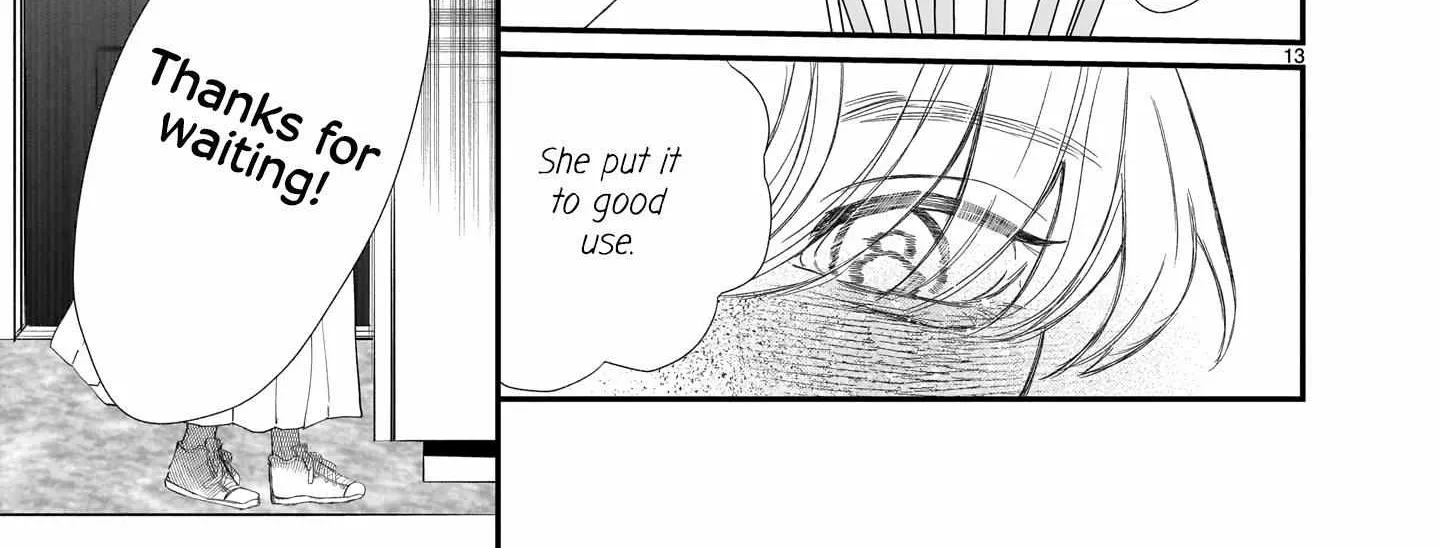 Chirizokonai no Hiraeth Chapter 1 page 32 - 