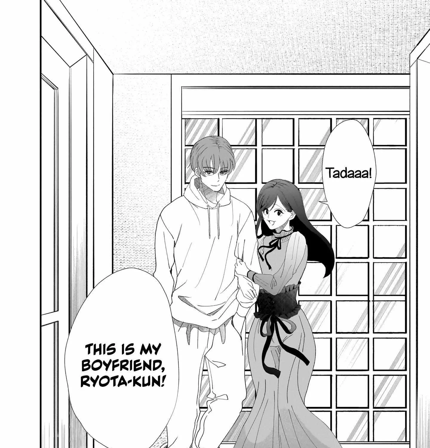 Chirizokonai no Hiraeth Chapter 1 page 33 - 