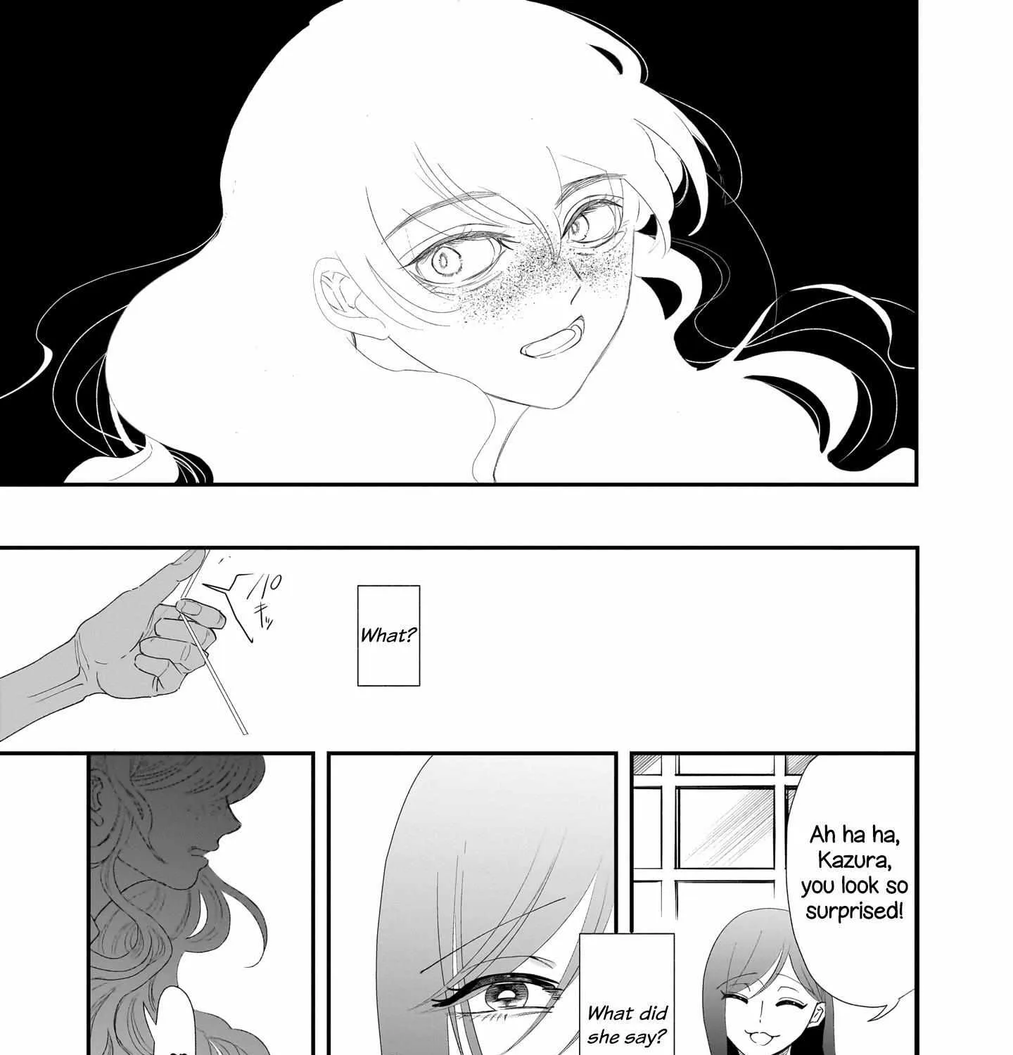 Chirizokonai no Hiraeth Chapter 1 page 35 - 