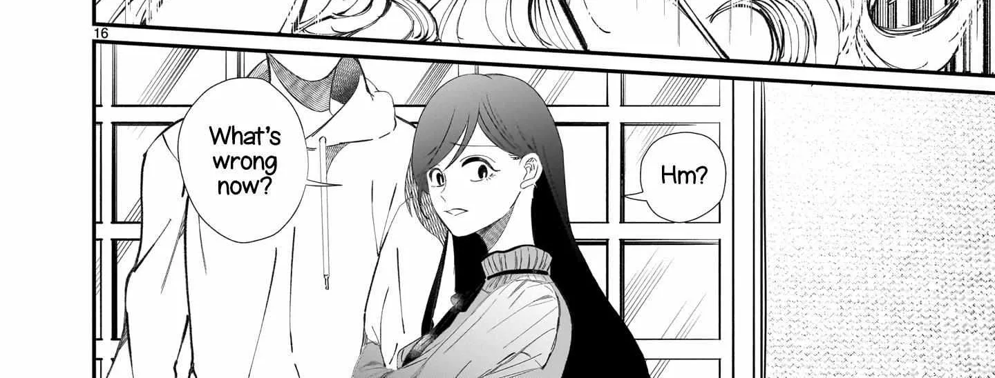 Chirizokonai no Hiraeth Chapter 1 page 38 - 