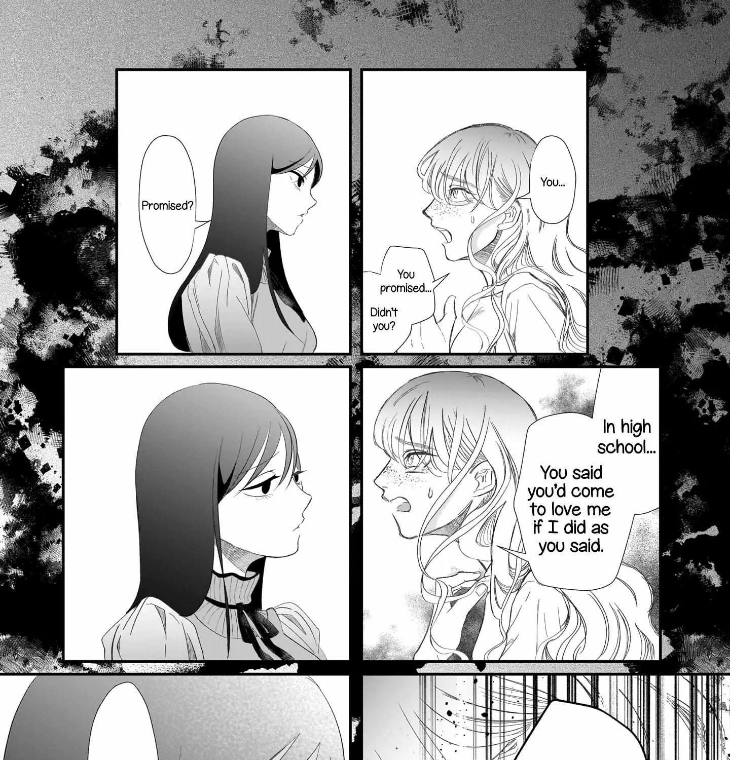 Chirizokonai no Hiraeth Chapter 1 page 39 - 