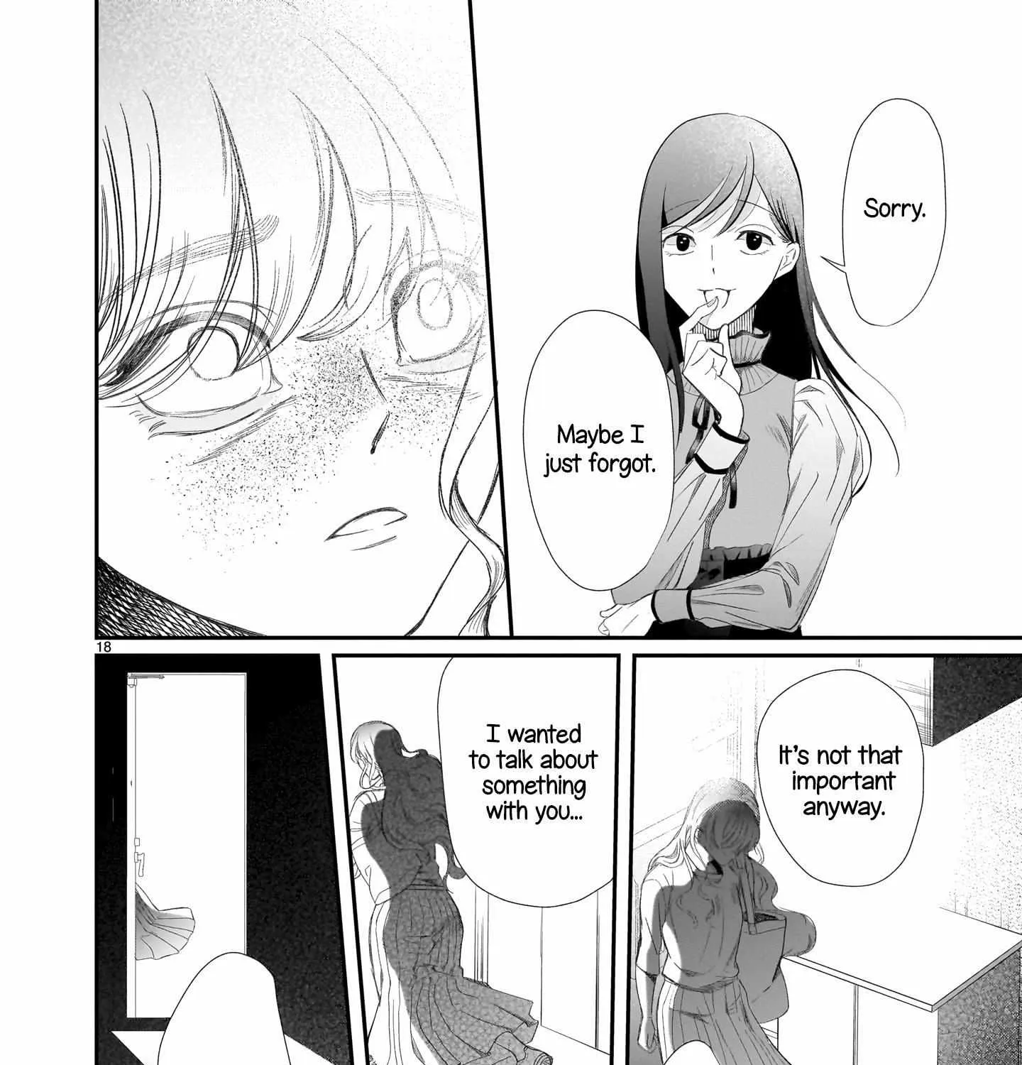 Chirizokonai no Hiraeth Chapter 1 page 41 - 