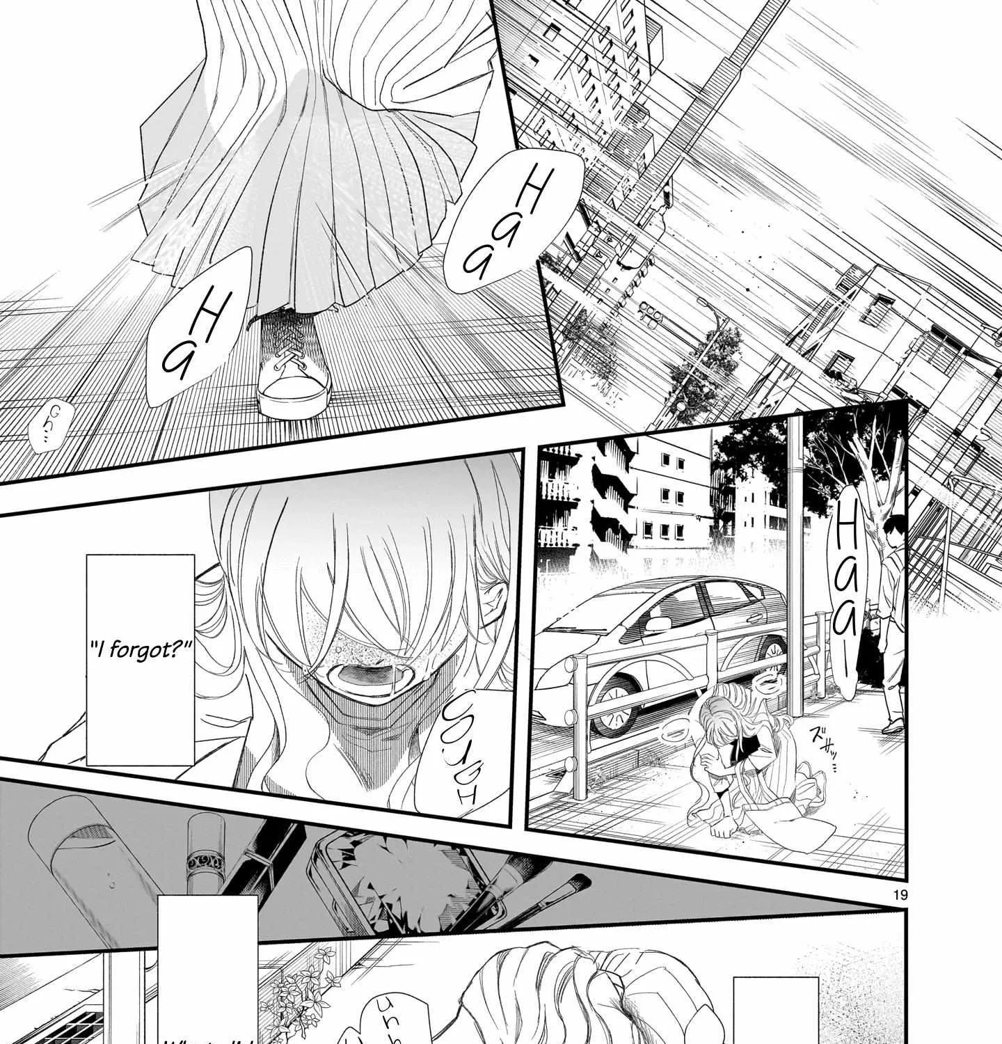 Chirizokonai no Hiraeth Chapter 1 page 43 - 