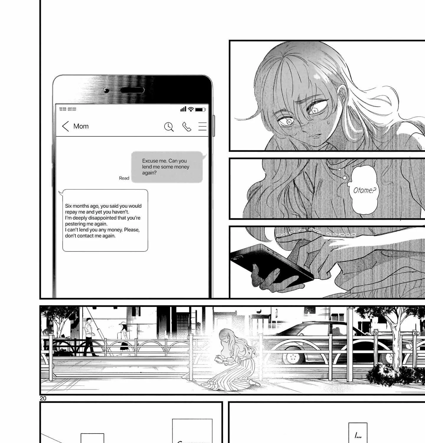 Chirizokonai no Hiraeth Chapter 1 page 45 - 