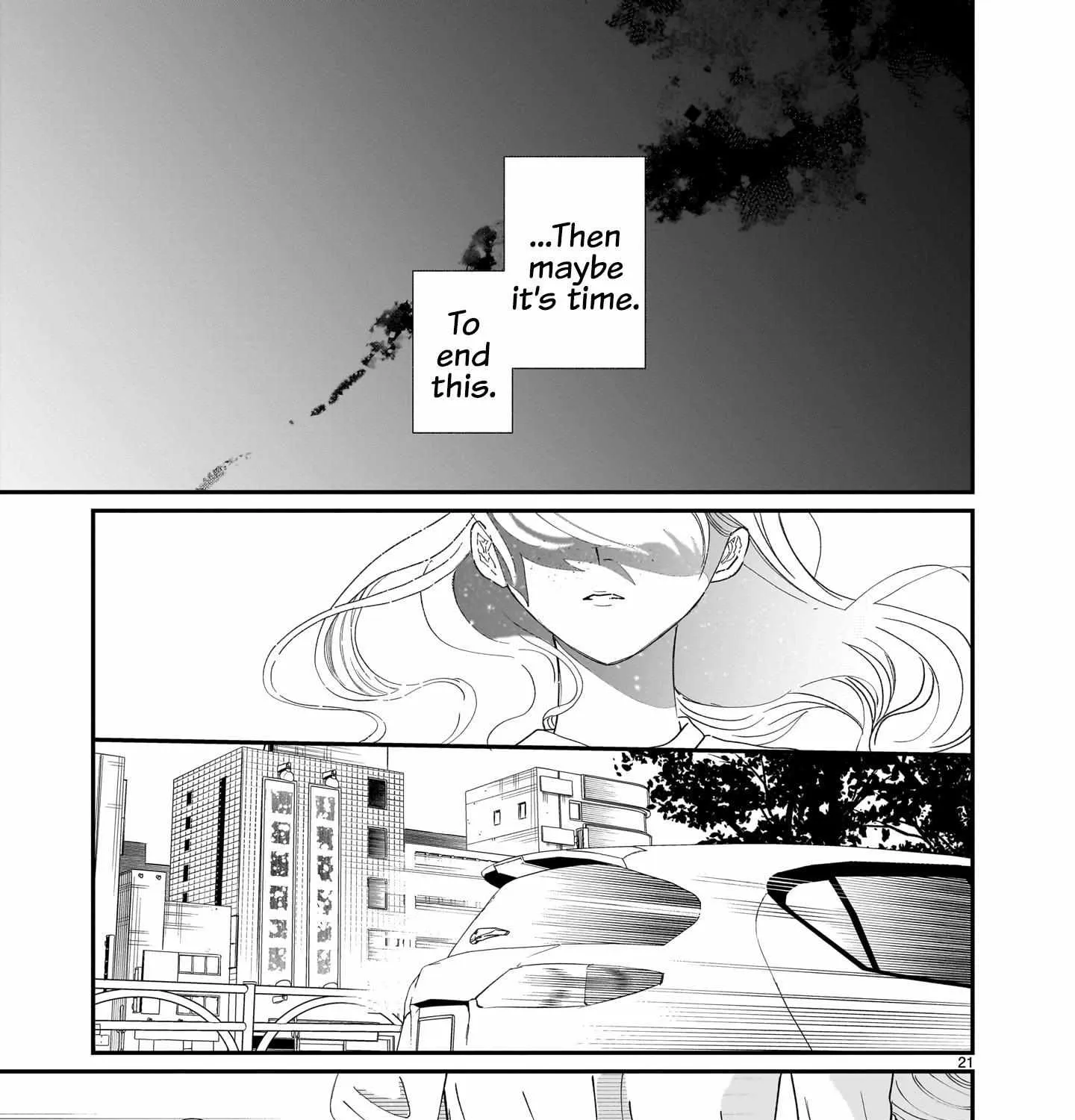 Chirizokonai no Hiraeth Chapter 1 page 47 - 