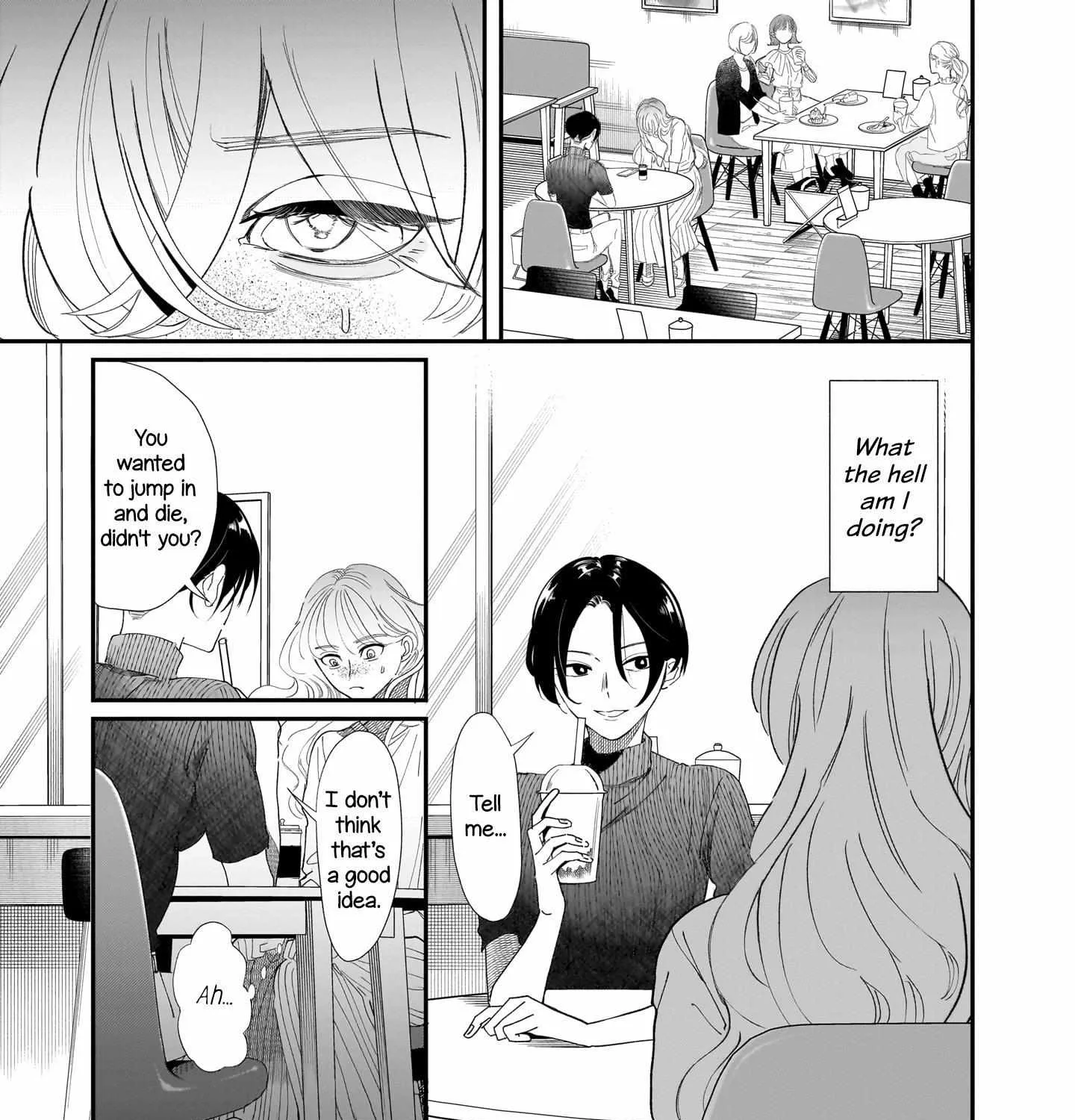 Chirizokonai no Hiraeth Chapter 1 page 55 - 