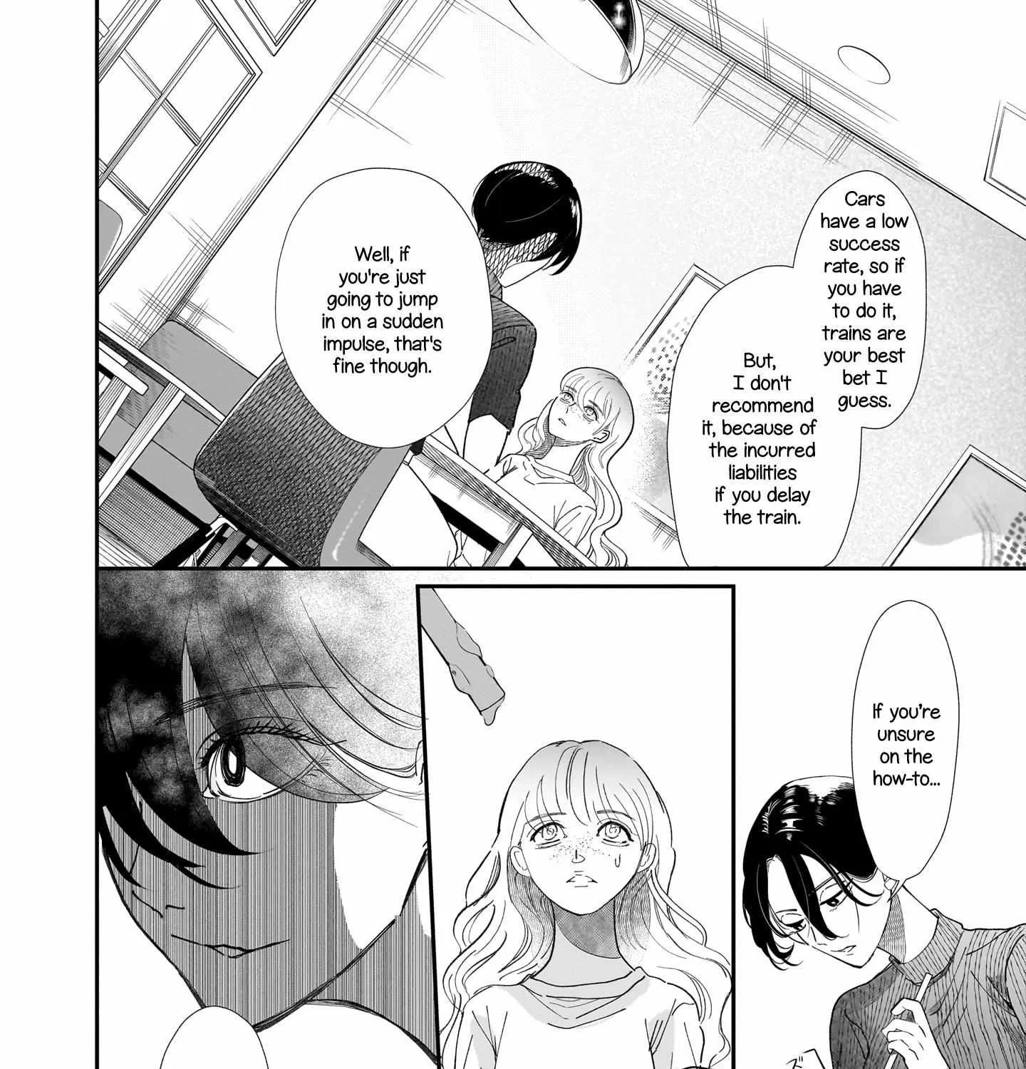Chirizokonai no Hiraeth Chapter 1 page 57 - 