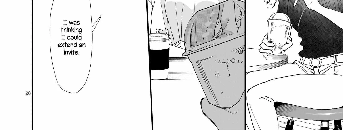 Chirizokonai no Hiraeth Chapter 1 page 58 - 