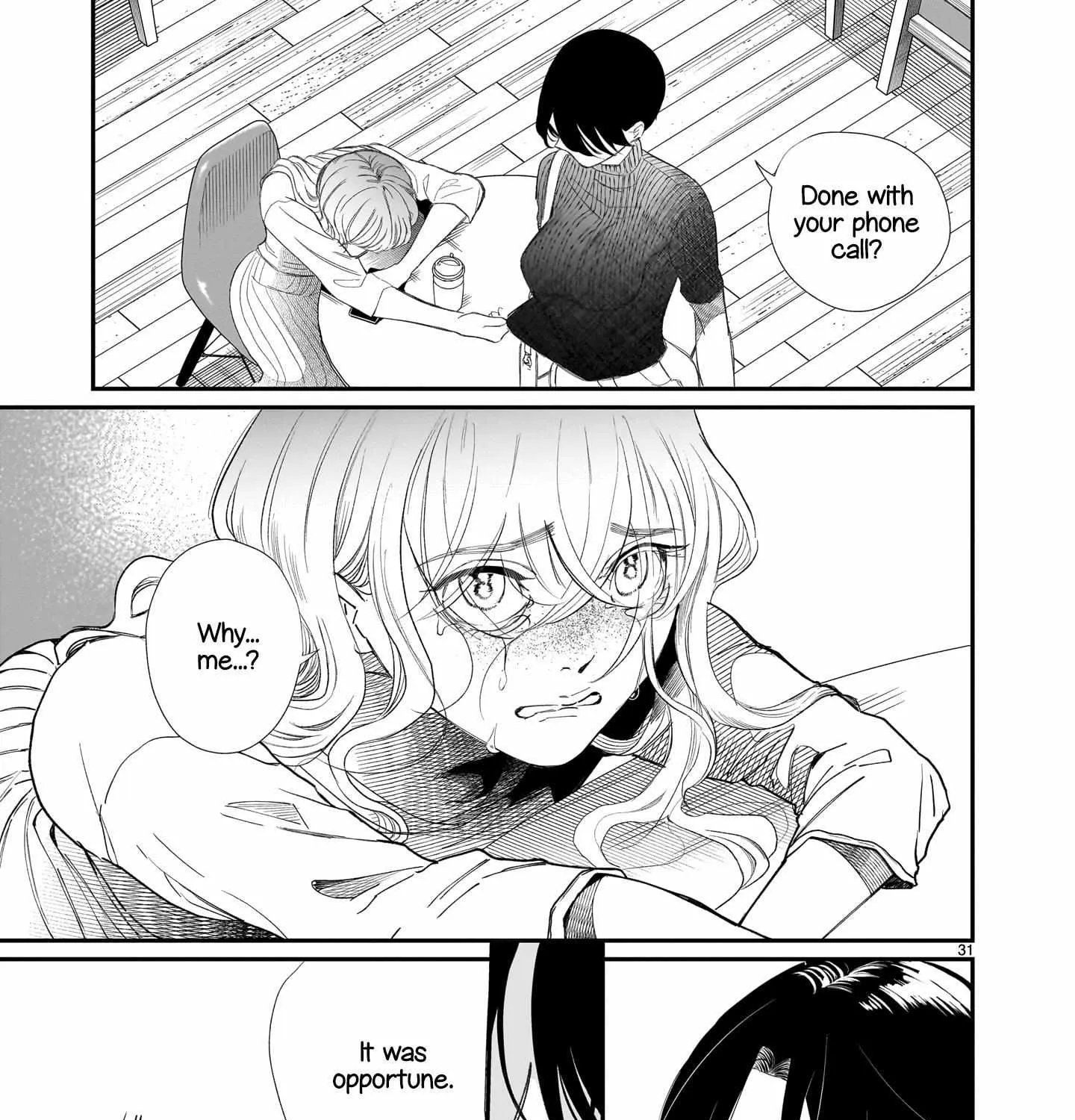 Chirizokonai no Hiraeth Chapter 1 page 67 - 