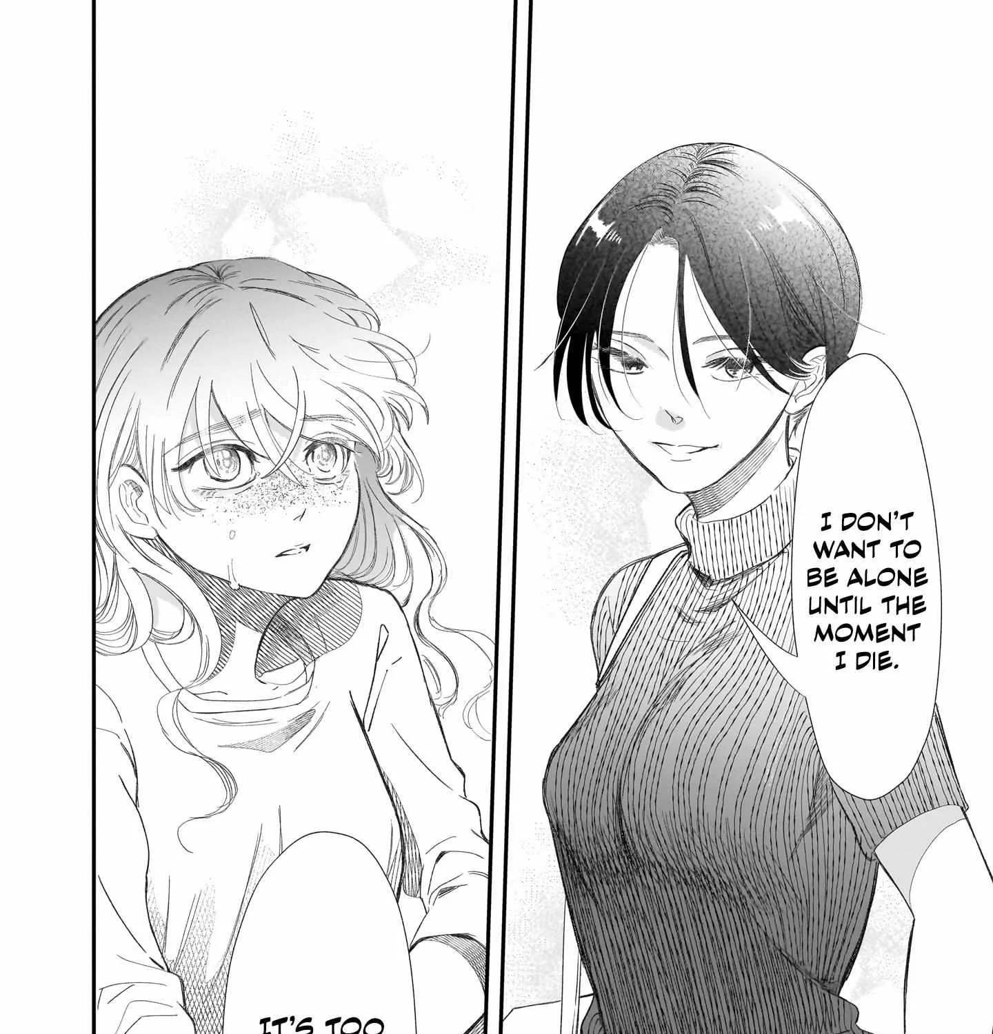Chirizokonai no Hiraeth Chapter 1 page 69 - 