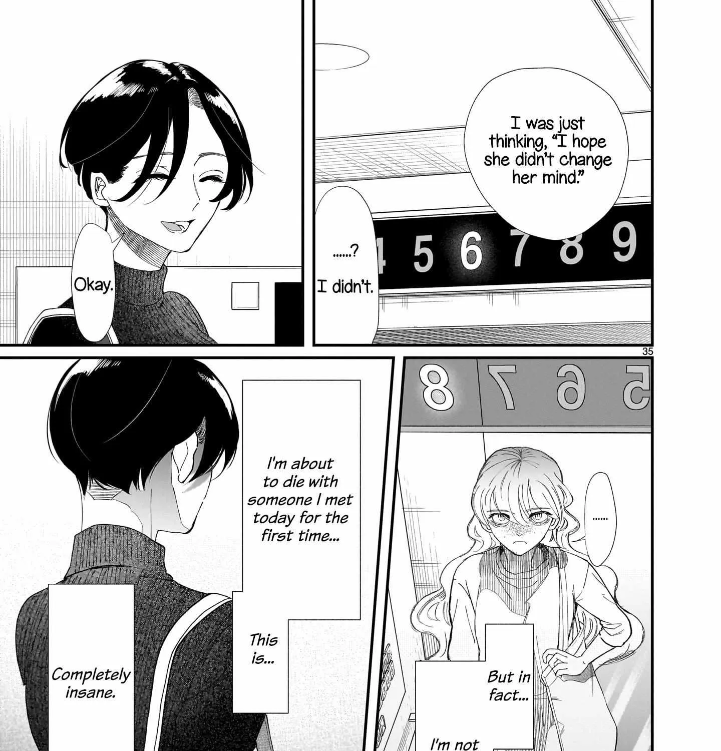 Chirizokonai no Hiraeth Chapter 1 page 75 - 