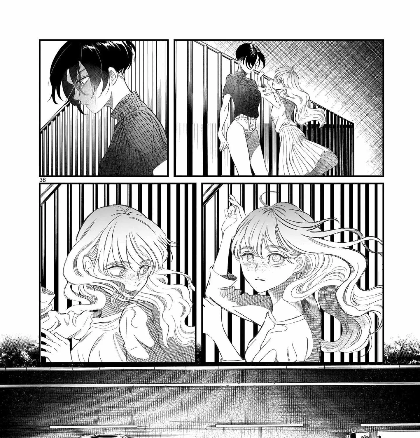 Chirizokonai no Hiraeth Chapter 1 page 81 - 