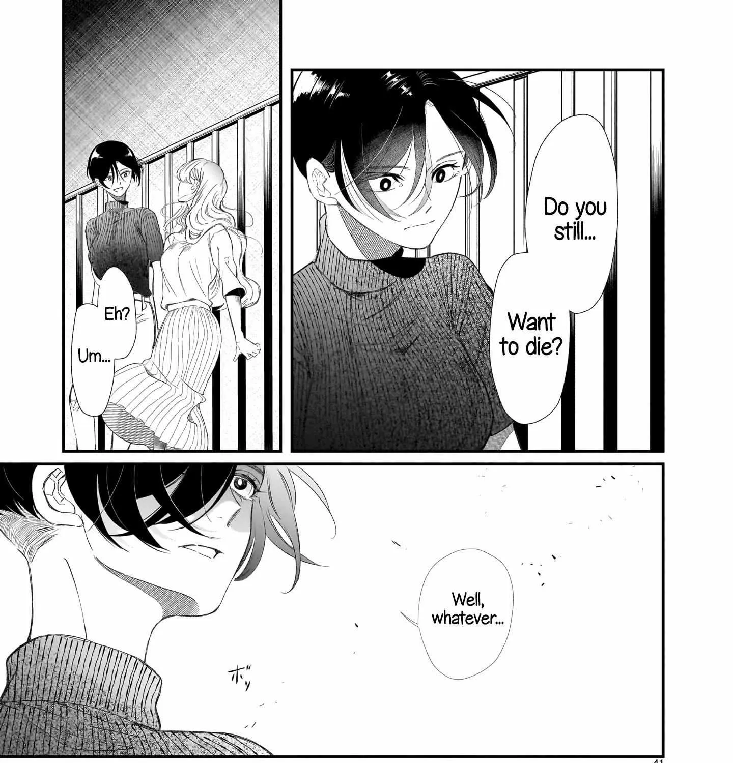Chirizokonai no Hiraeth Chapter 1 page 87 - 