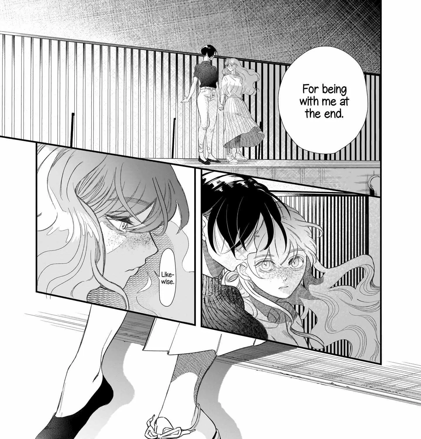 Chirizokonai no Hiraeth Chapter 1 page 91 - 