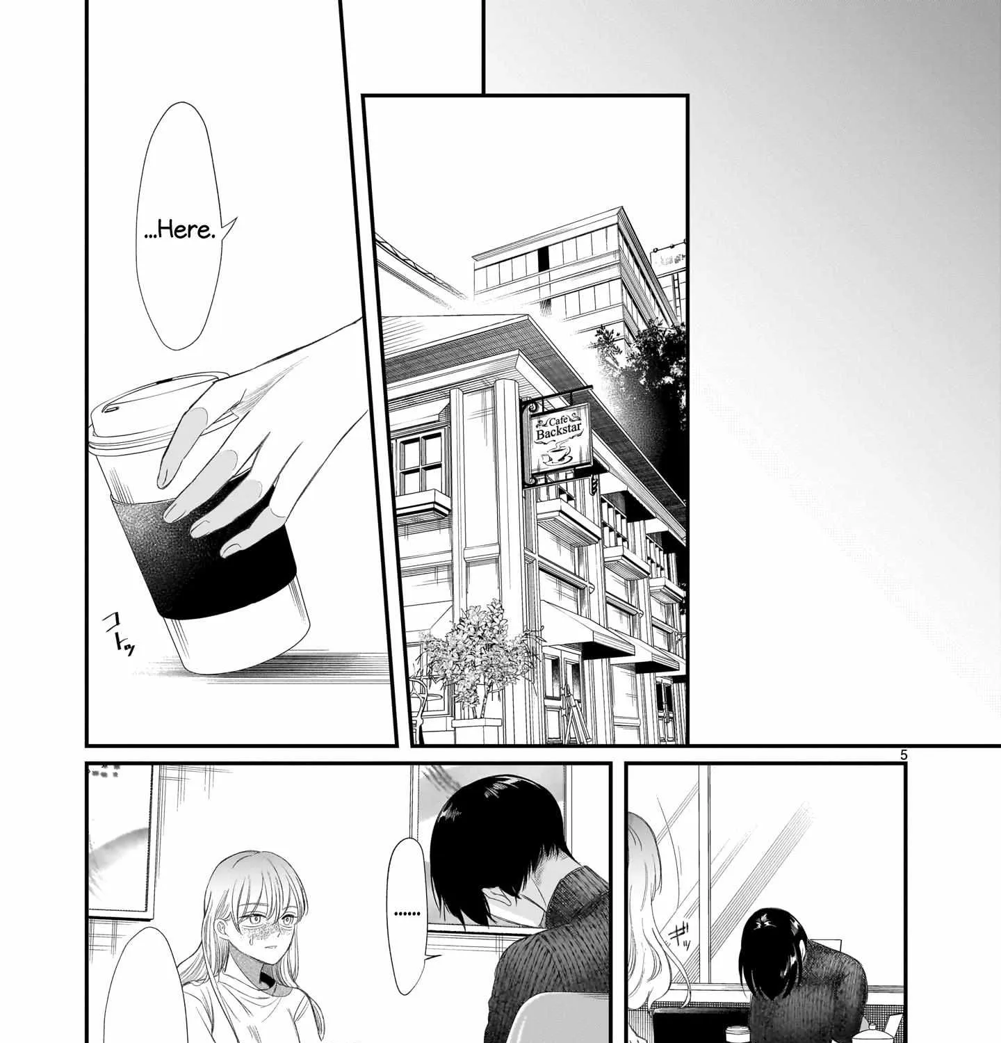 Chirizokonai no Hiraeth Chapter 2 page 11 - 