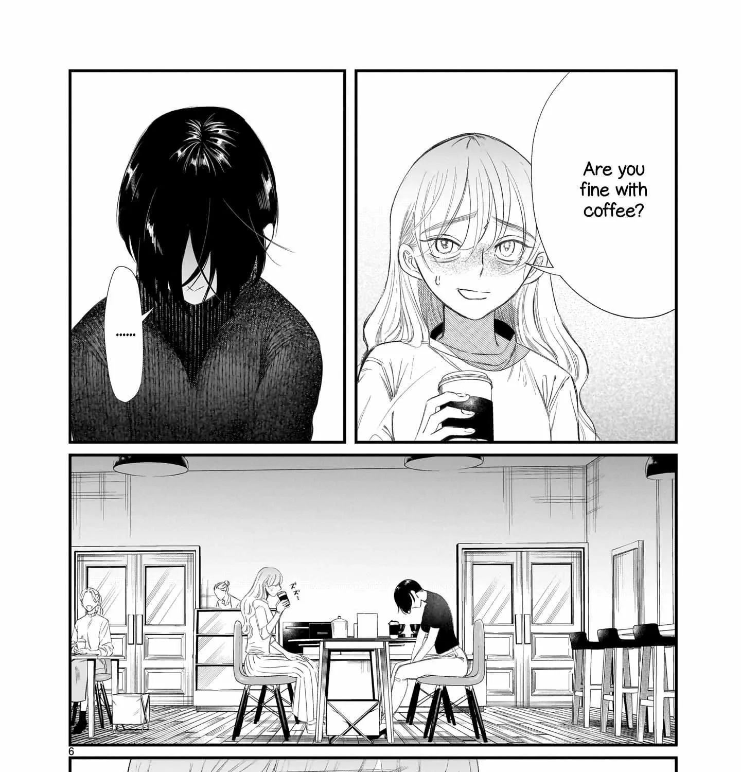 Chirizokonai no Hiraeth Chapter 2 page 13 - 