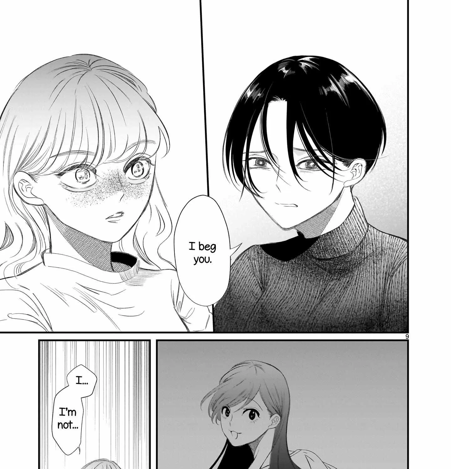 Chirizokonai no Hiraeth Chapter 2 page 19 - 