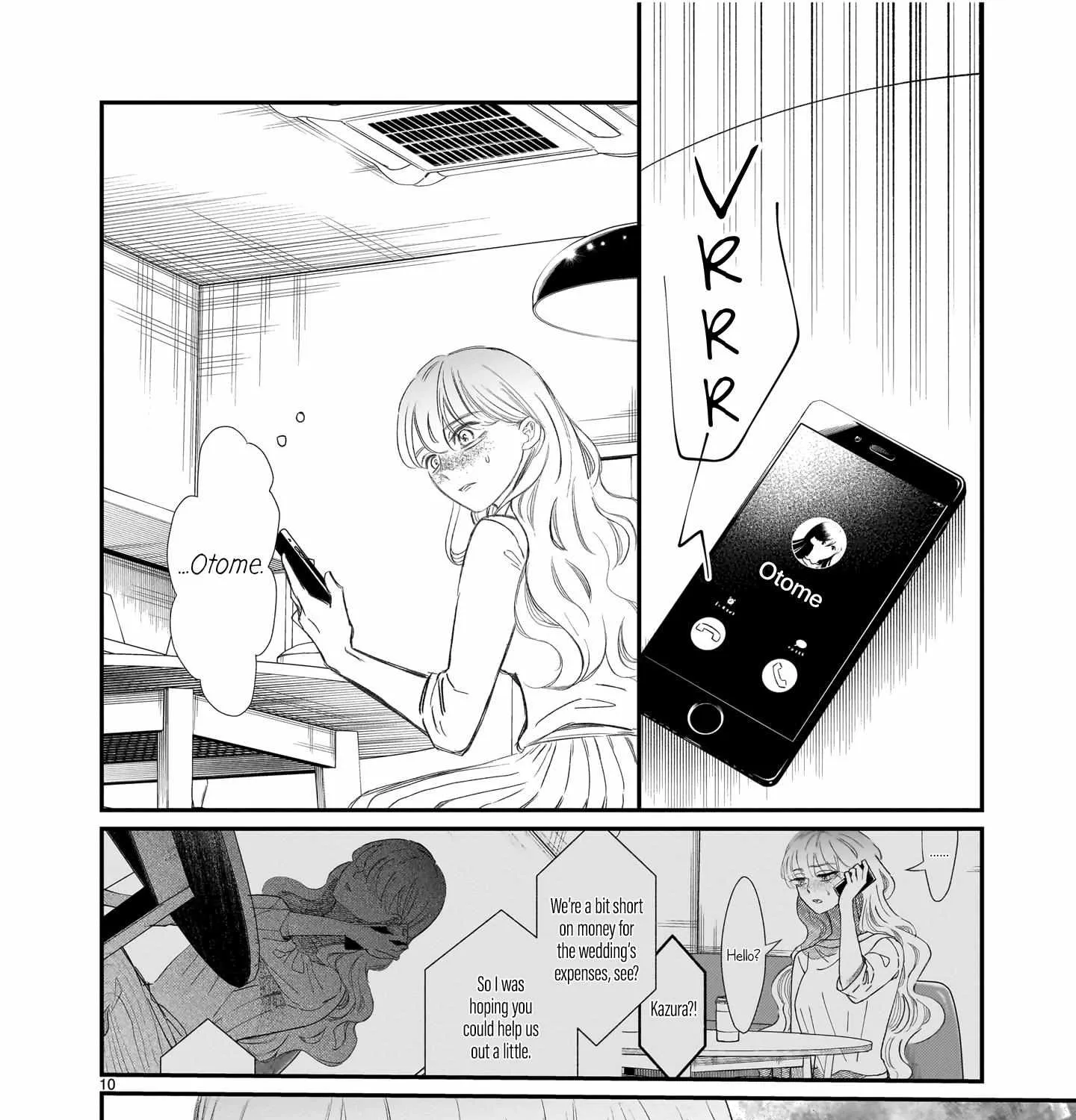Chirizokonai no Hiraeth Chapter 2 page 21 - 