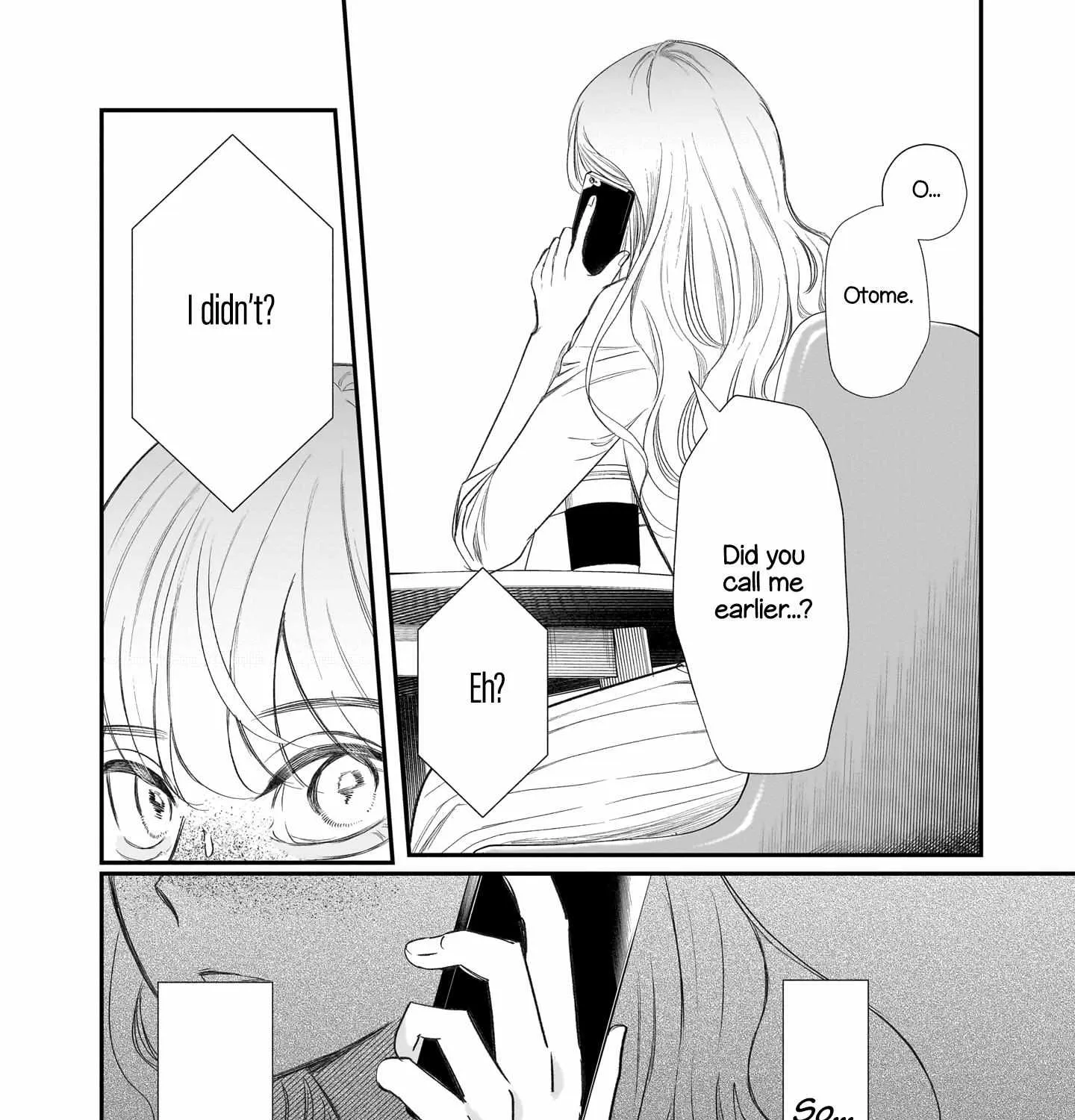 Chirizokonai no Hiraeth Chapter 2 page 25 - 