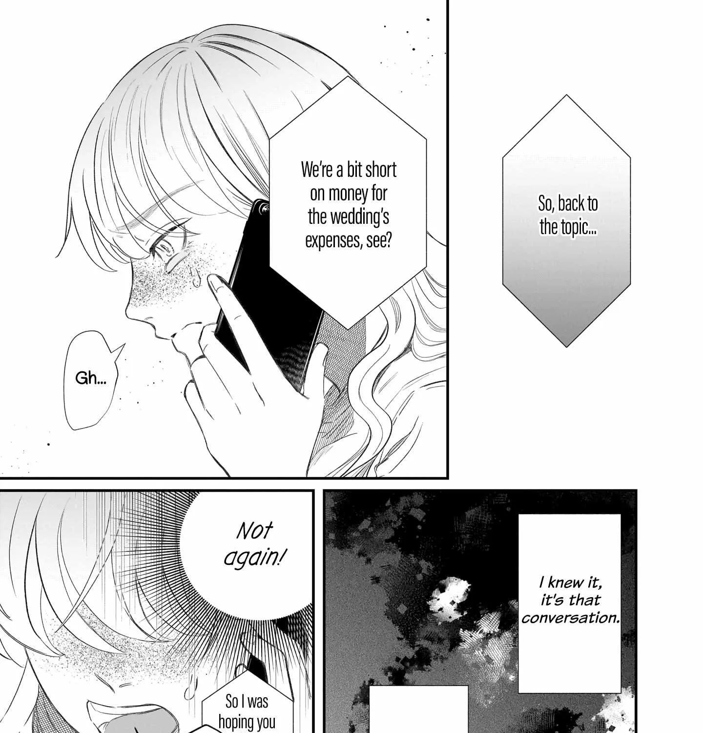 Chirizokonai no Hiraeth Chapter 2 page 27 - 