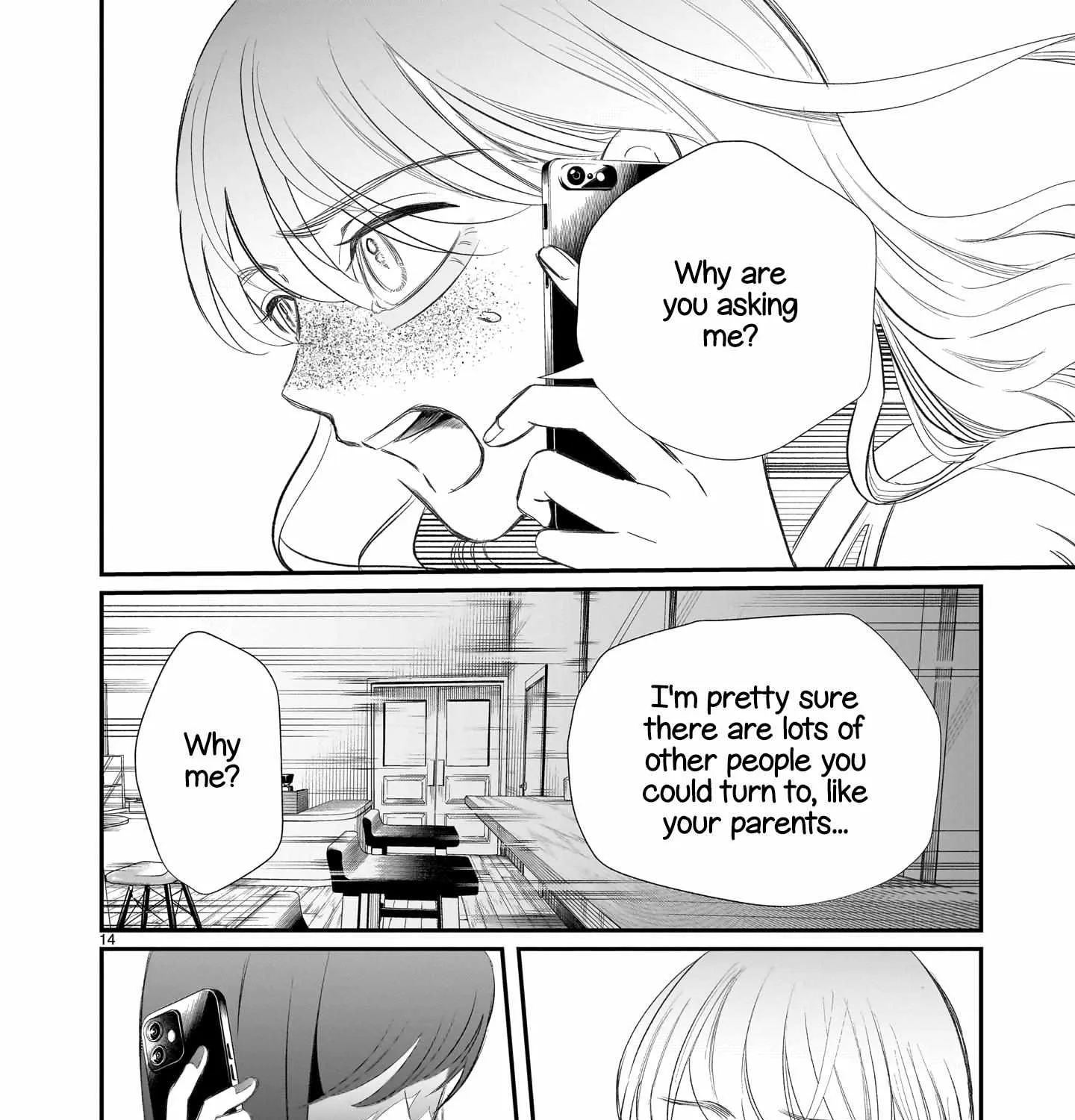 Chirizokonai no Hiraeth Chapter 2 page 29 - 