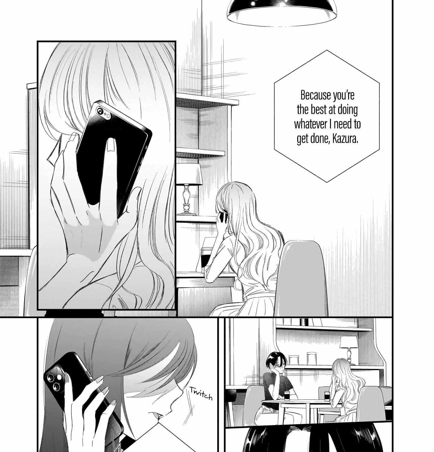 Chirizokonai no Hiraeth Chapter 2 page 31 - 