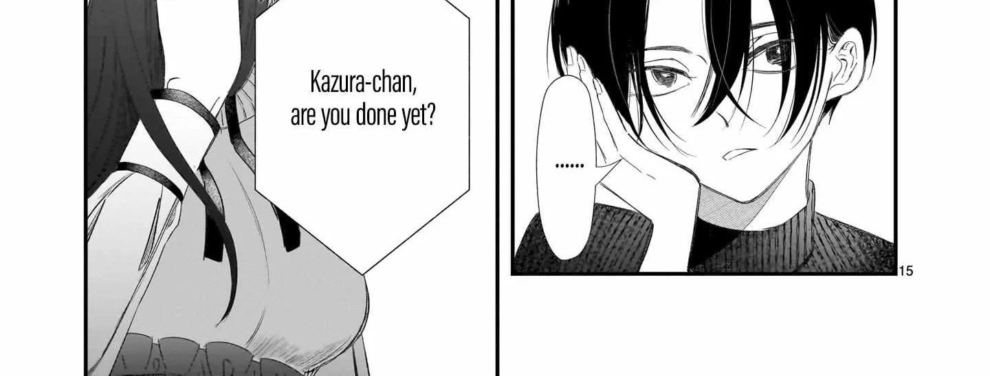 Chirizokonai no Hiraeth Chapter 2 page 32 - 
