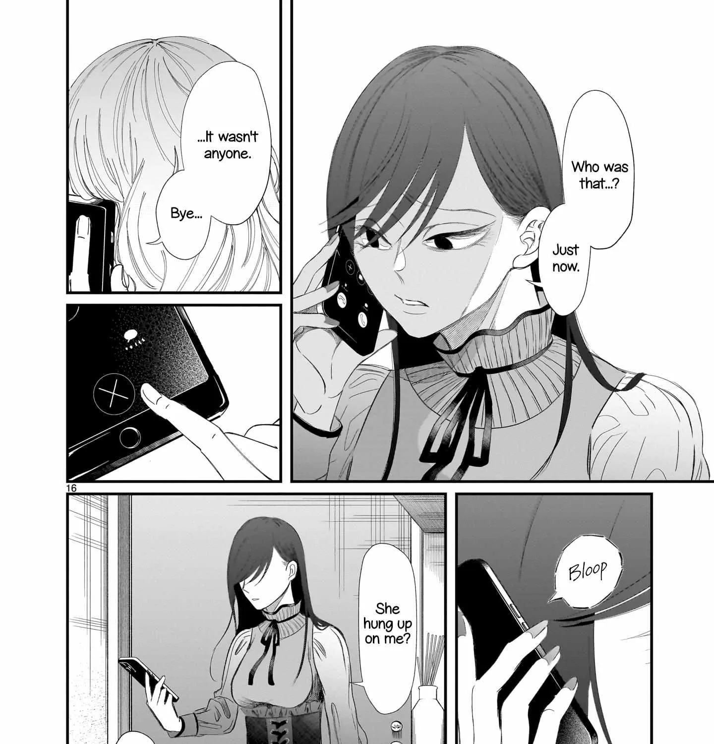 Chirizokonai no Hiraeth Chapter 2 page 33 - 
