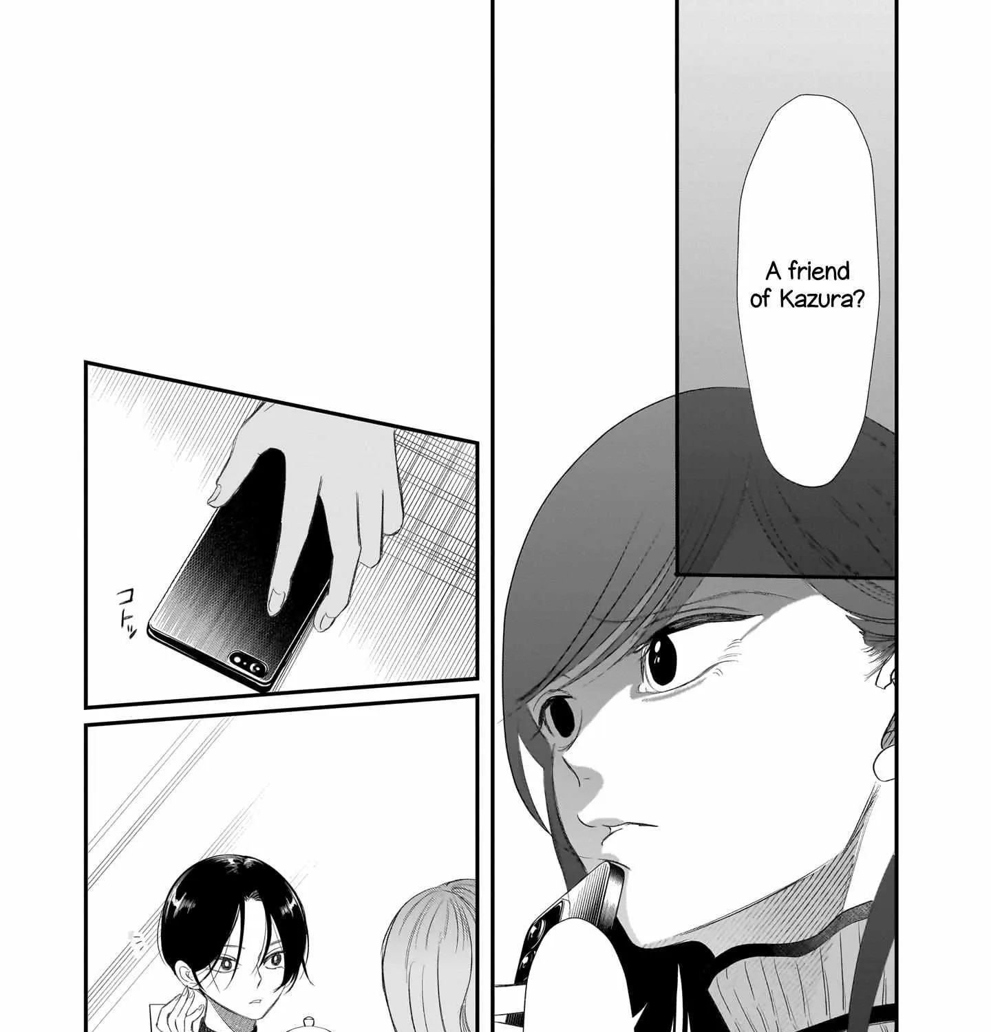 Chirizokonai no Hiraeth Chapter 2 page 35 - 