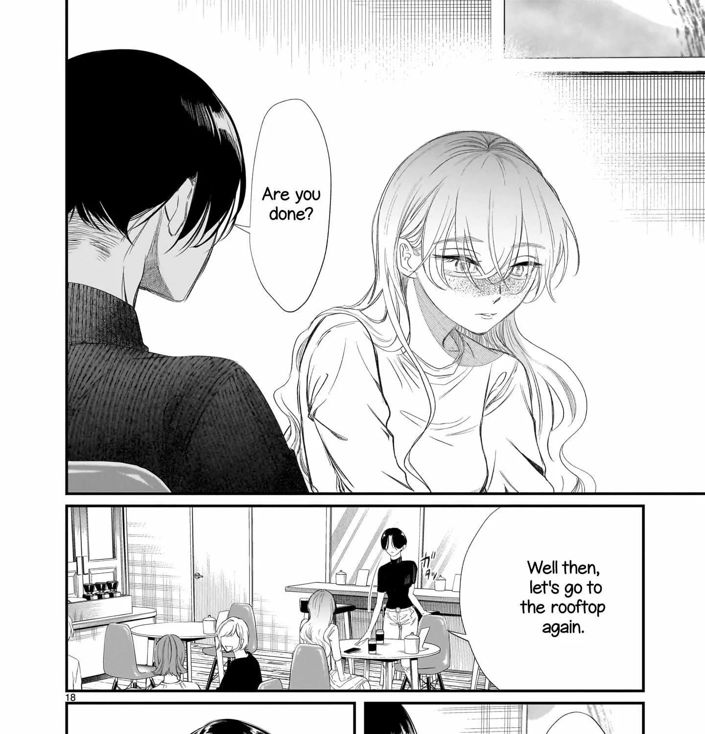 Chirizokonai no Hiraeth Chapter 2 page 37 - 