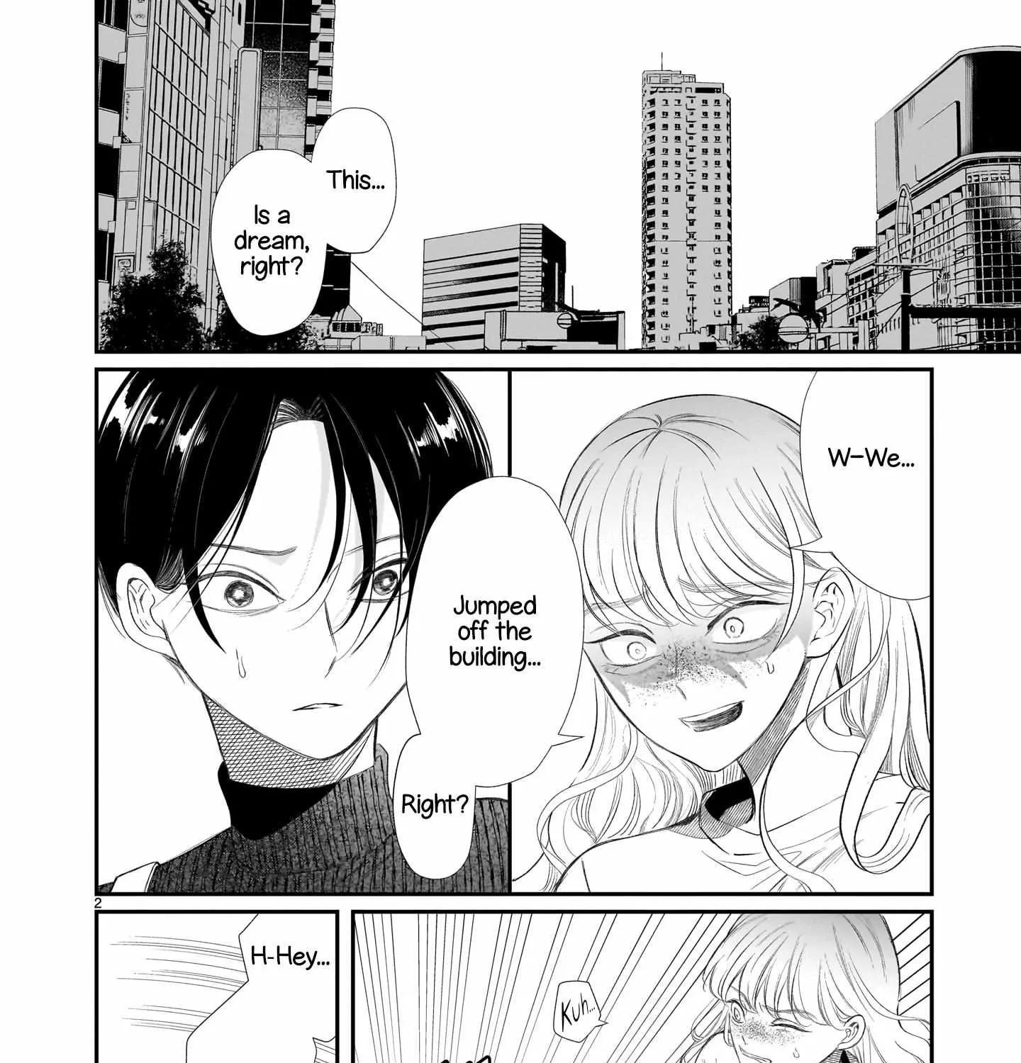 Chirizokonai no Hiraeth Chapter 2 page 5 - 